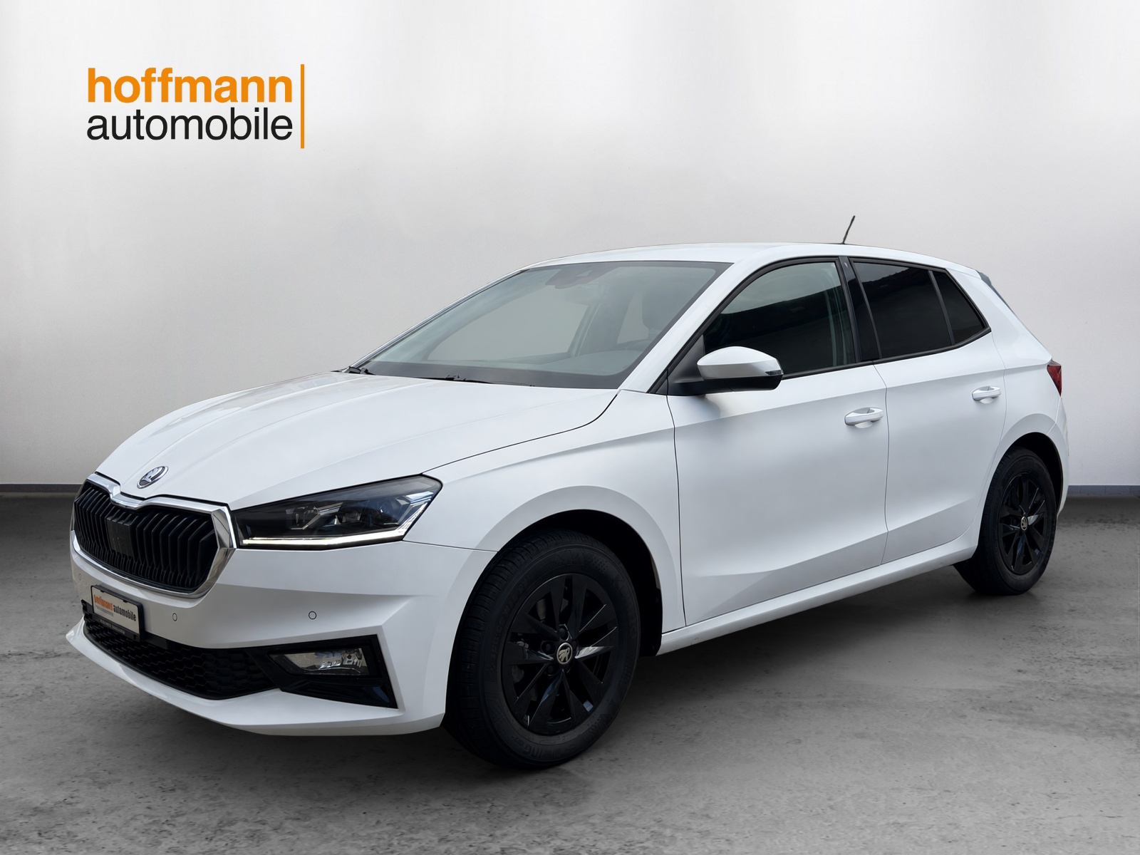 SKODA Fabia 1.0 TSI Selection DSG