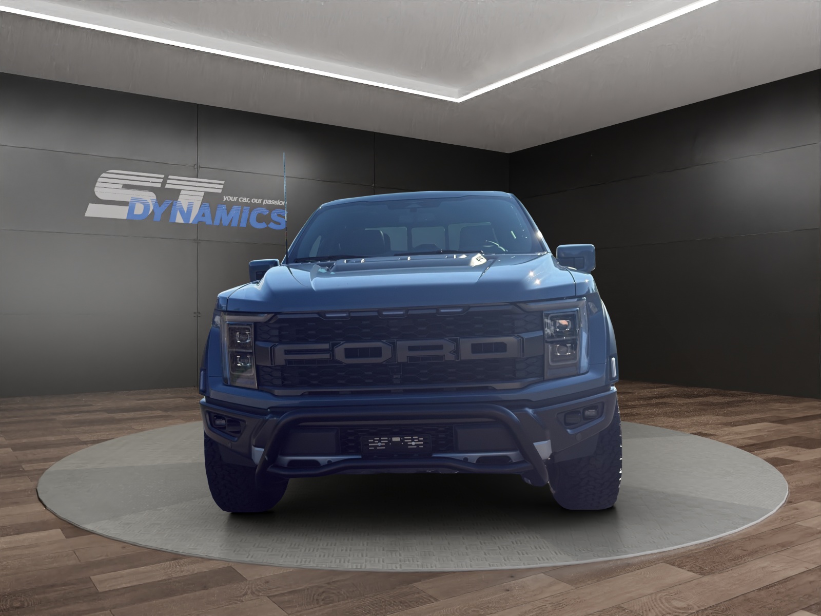 FORD F-Pickup 150 Raptor Super Crew-showroom-element-1