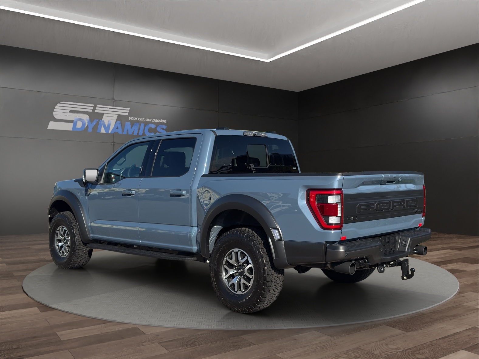 FORD F-Pickup 150 Raptor Super Crew-showroom-element-3