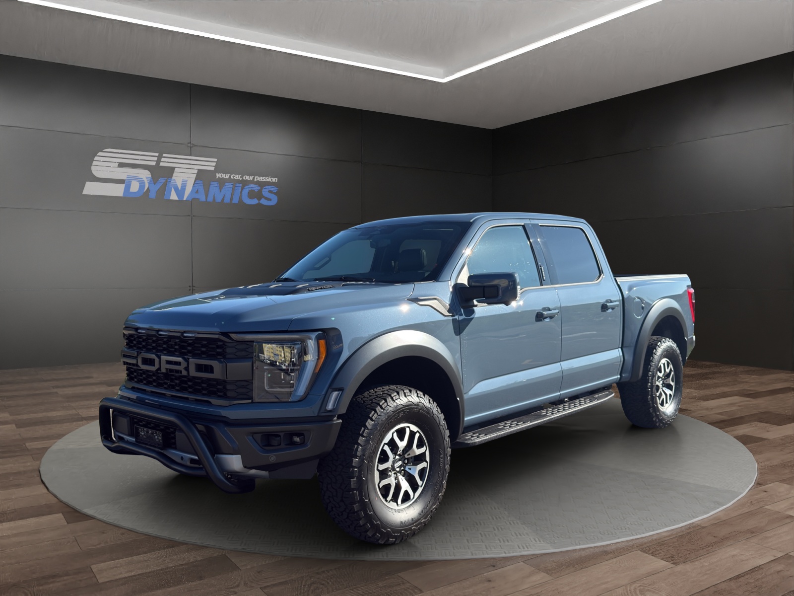 FORD F-Pickup 150 Raptor Super Crew