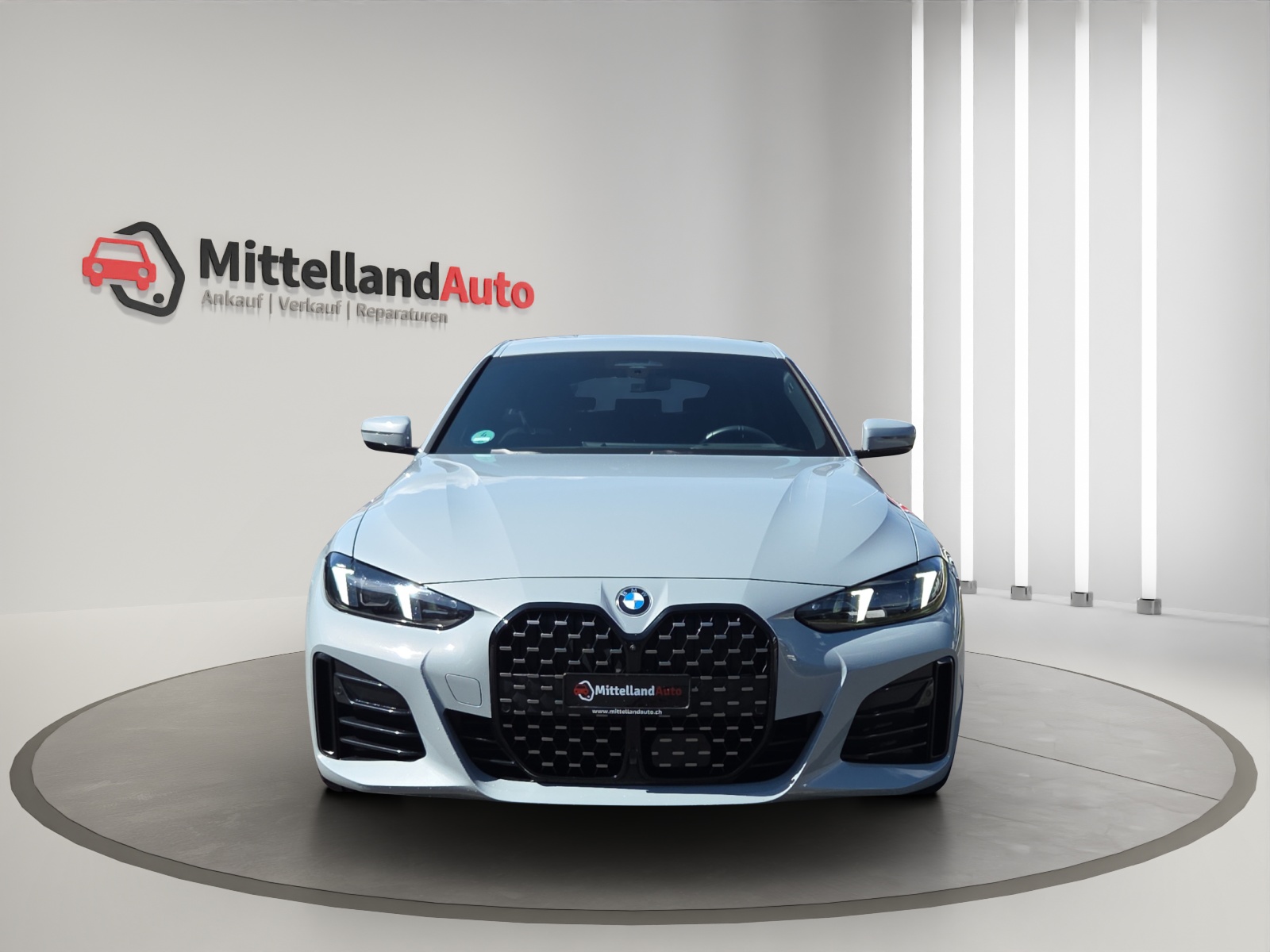 BMW 420d xDrive 48V Gran Coupé M Sport Pro Steptronic-showroom-element-1