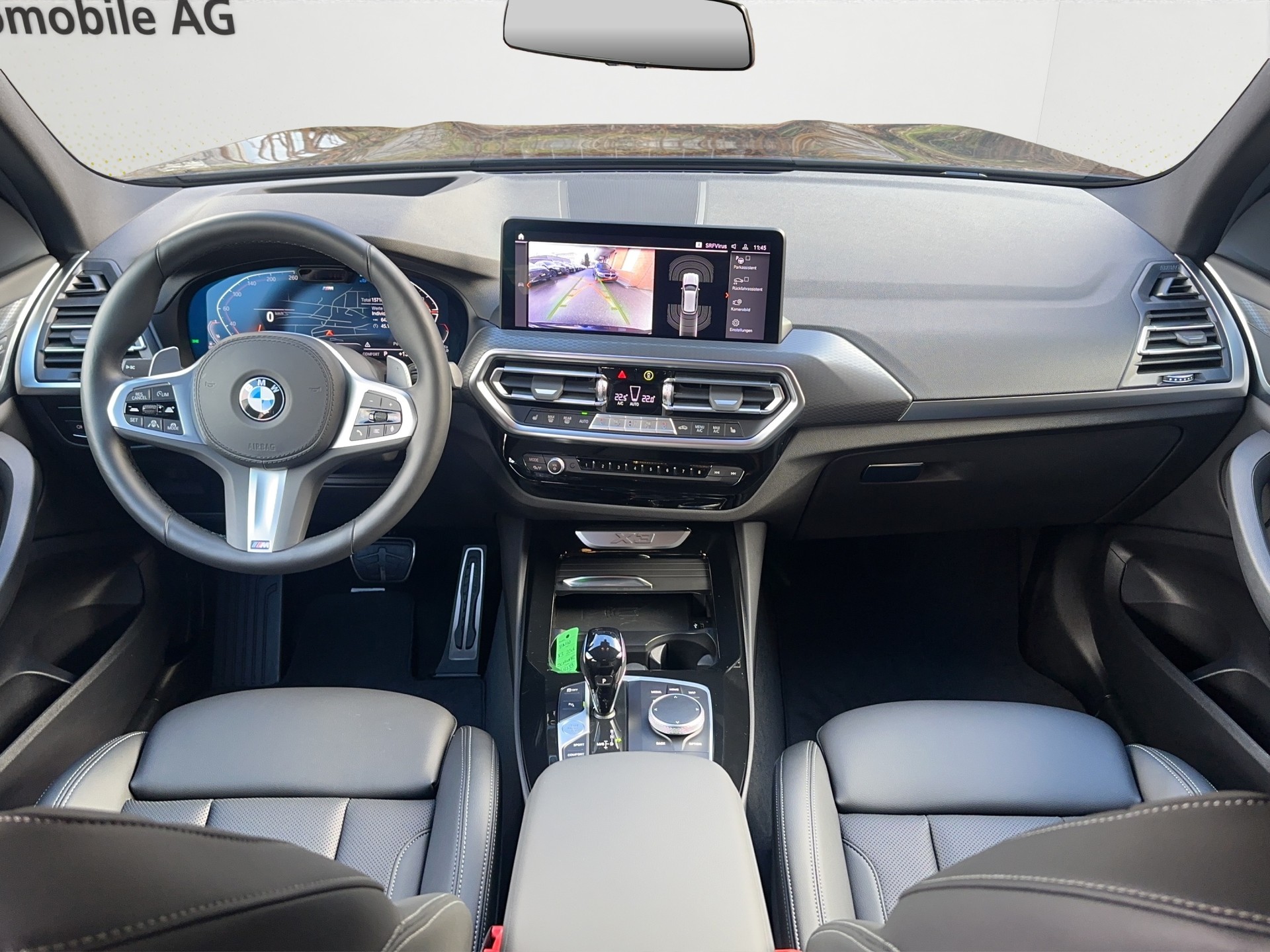 BMW X3 xDrive 48V 30d M Sport-image-8
