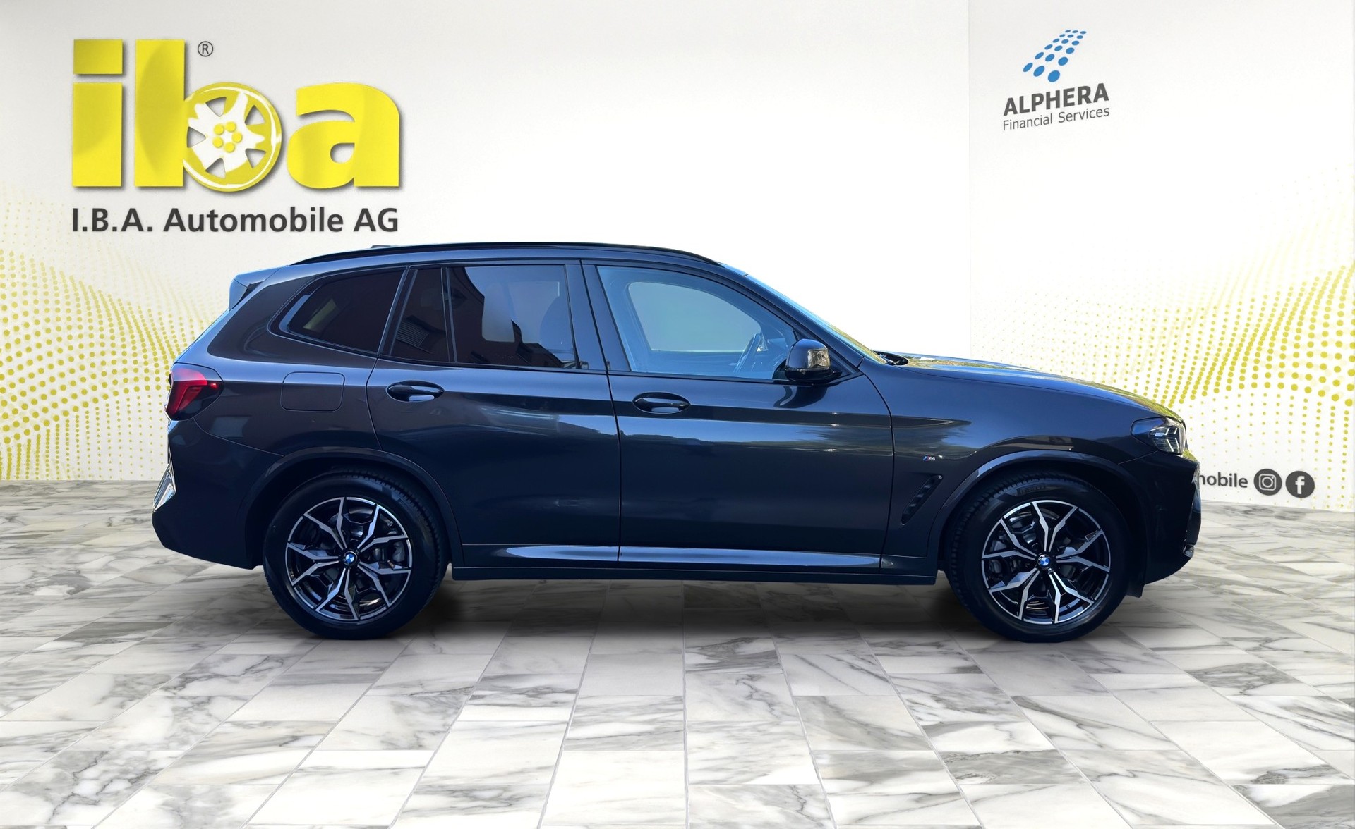 BMW X3 xDrive 48V 30d M Sport-image-5