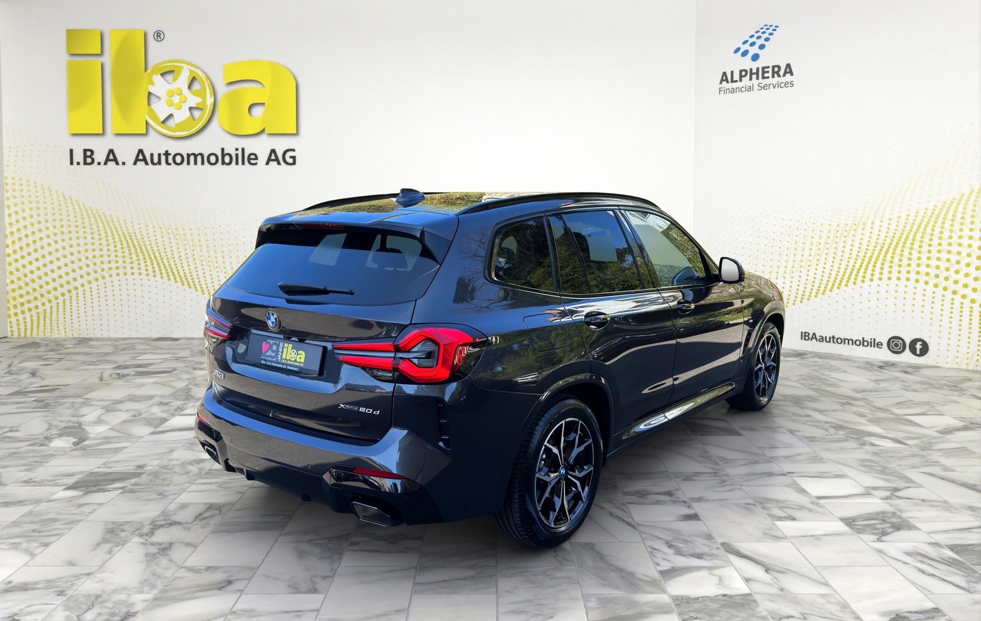 BMW X3 xDrive 48V 30d M Sport-image-4