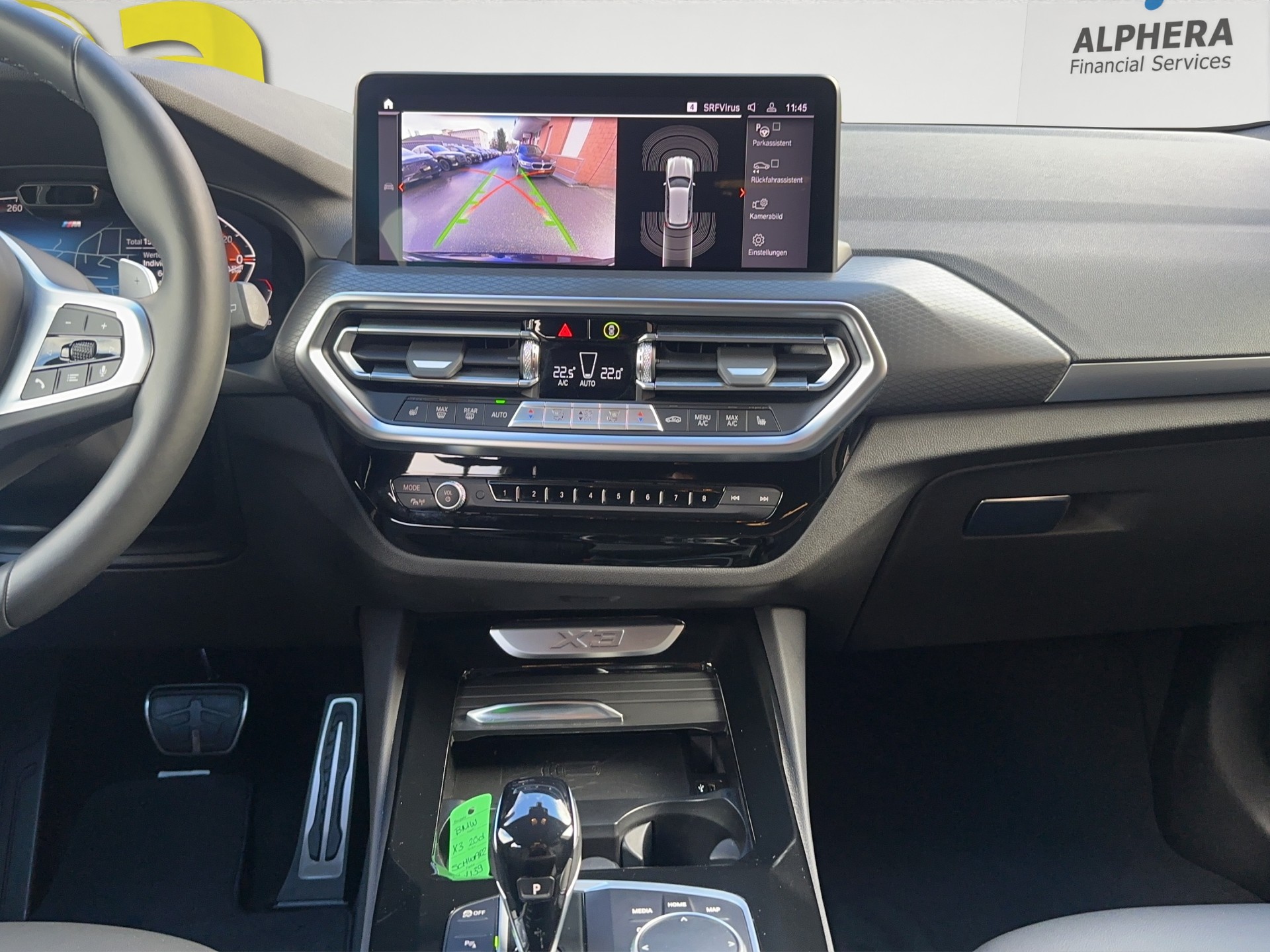 BMW X3 xDrive 48V 30d M Sport-image-17