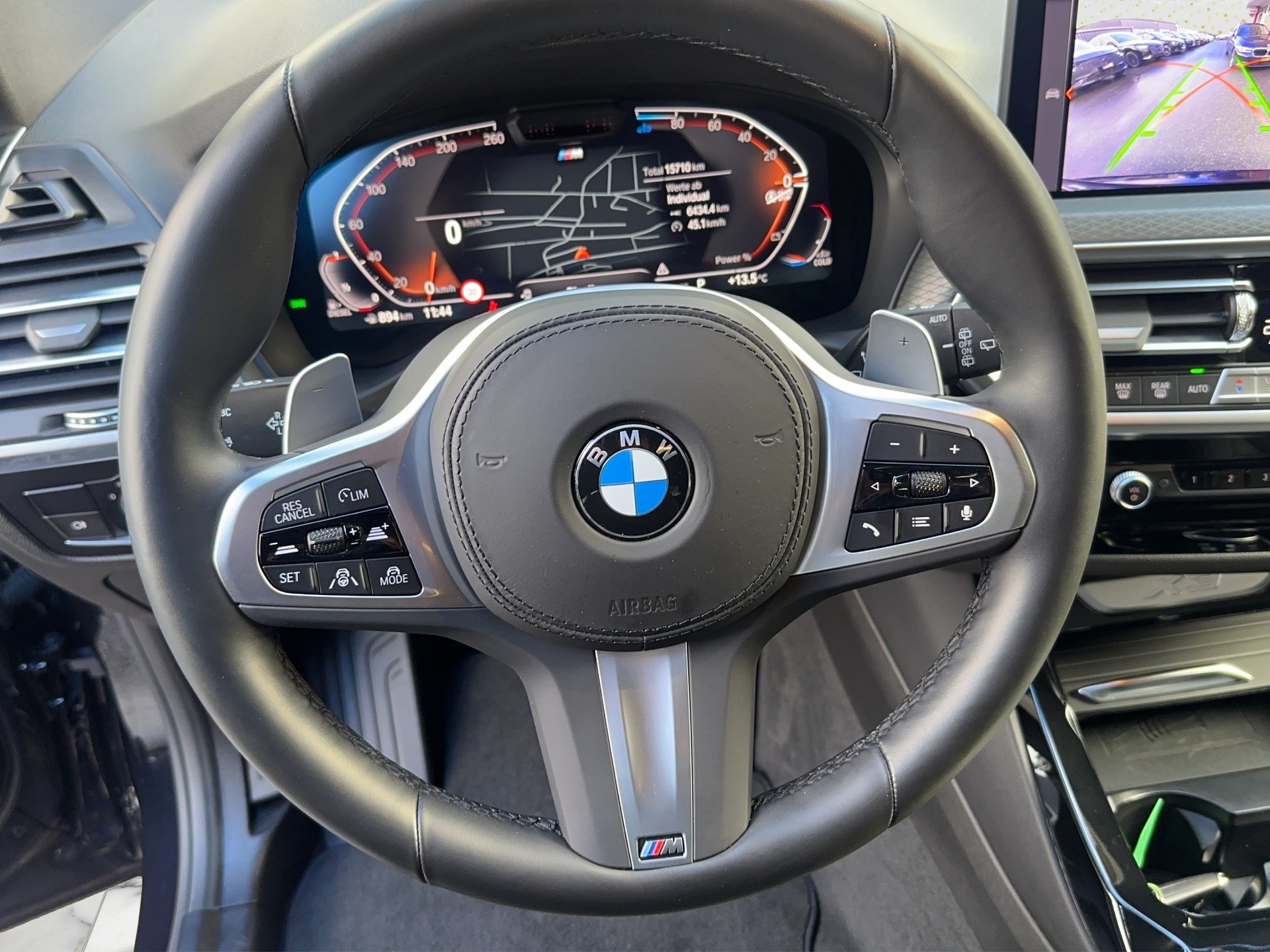 BMW X3 xDrive 48V 30d M Sport-image-14