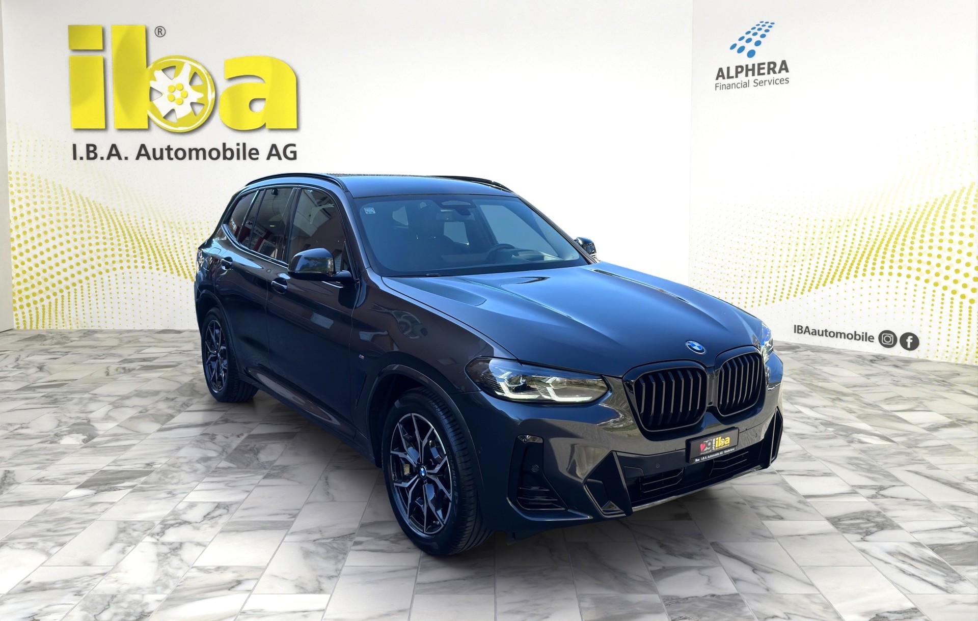 BMW X3 xDrive 48V 30d M Sport-image-6