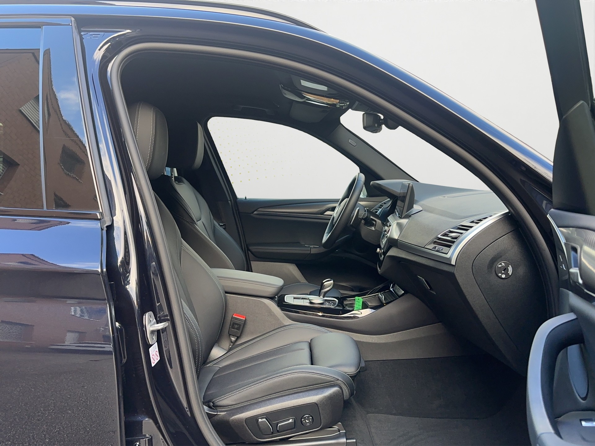 BMW X3 xDrive 48V 30d M Sport-image-11