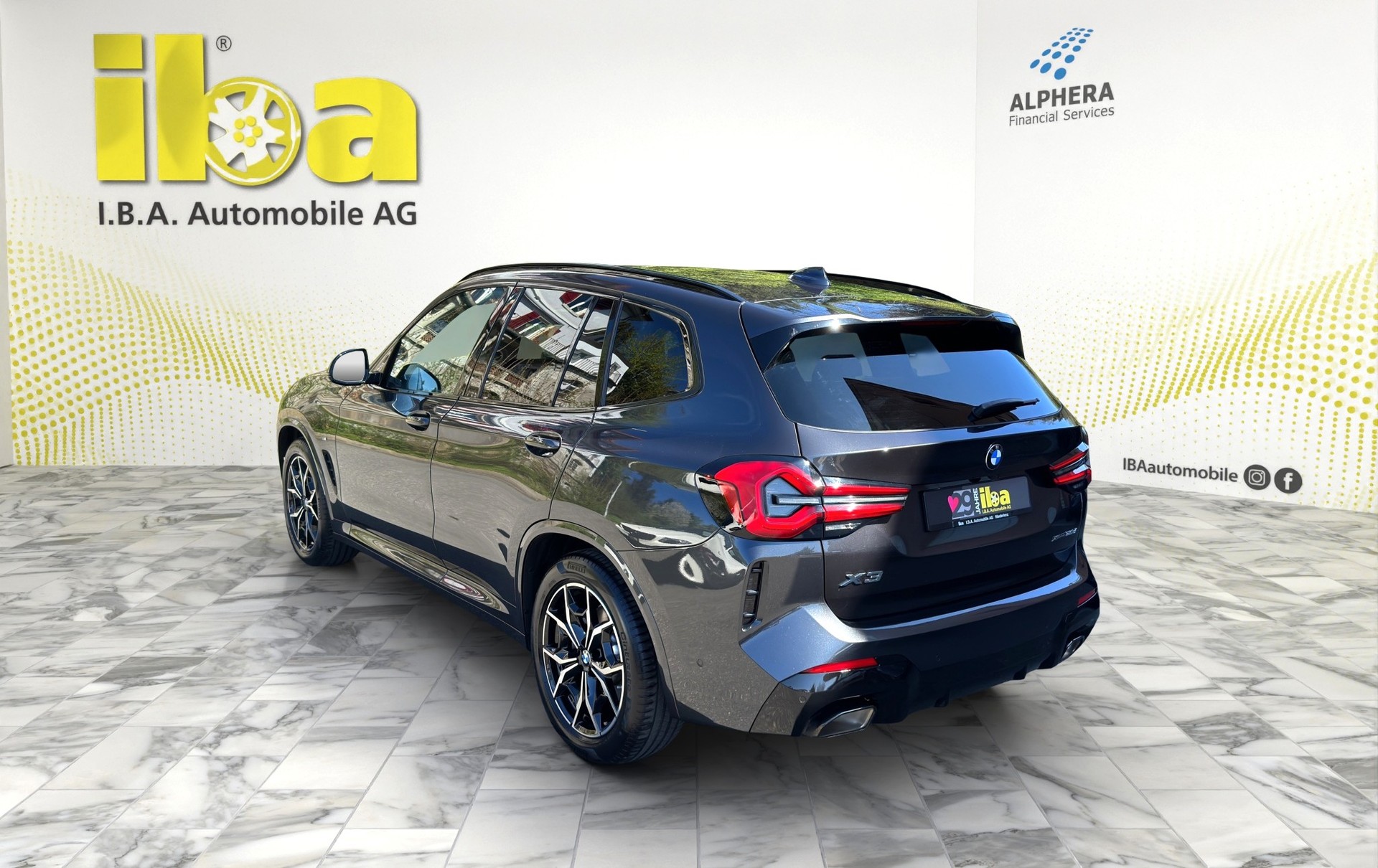 BMW X3 xDrive 48V 30d M Sport-showroom-element-2
