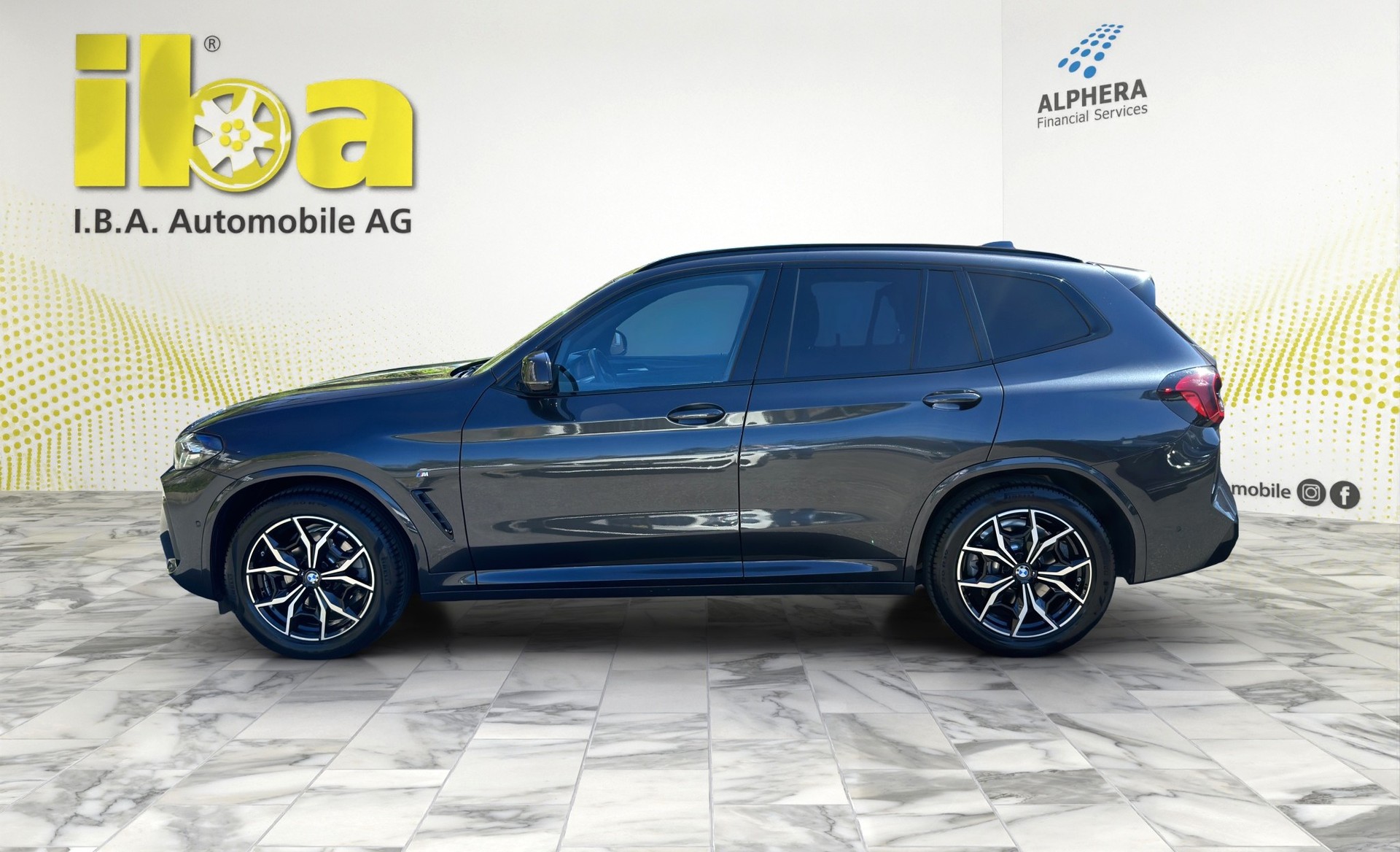 BMW X3 xDrive 48V 30d M Sport-showroom-element-1