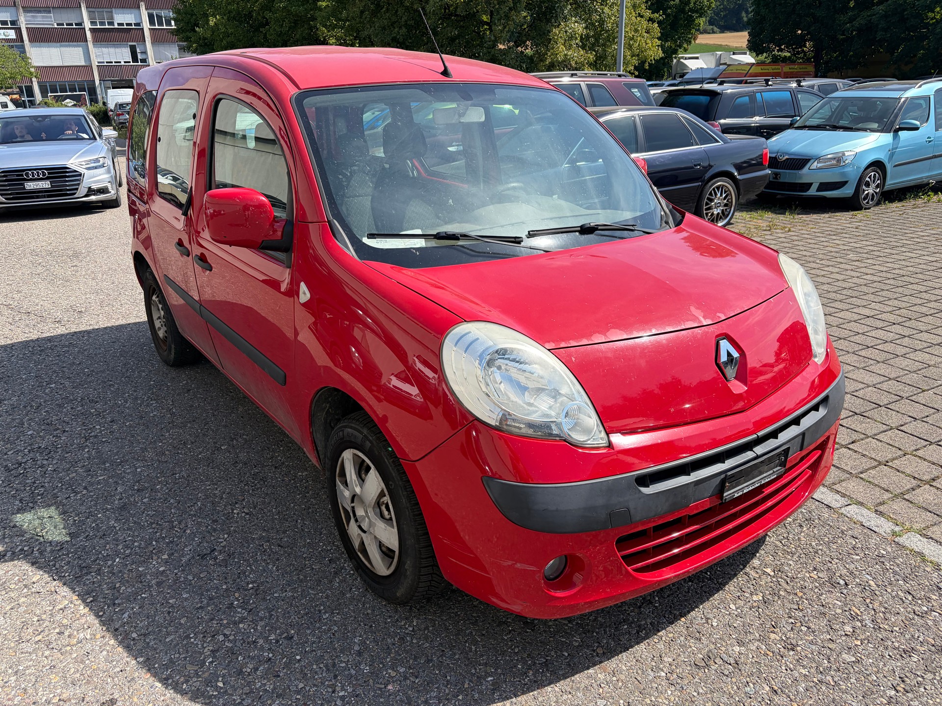 RENAULT Kangoo 1.5 dCi Expression