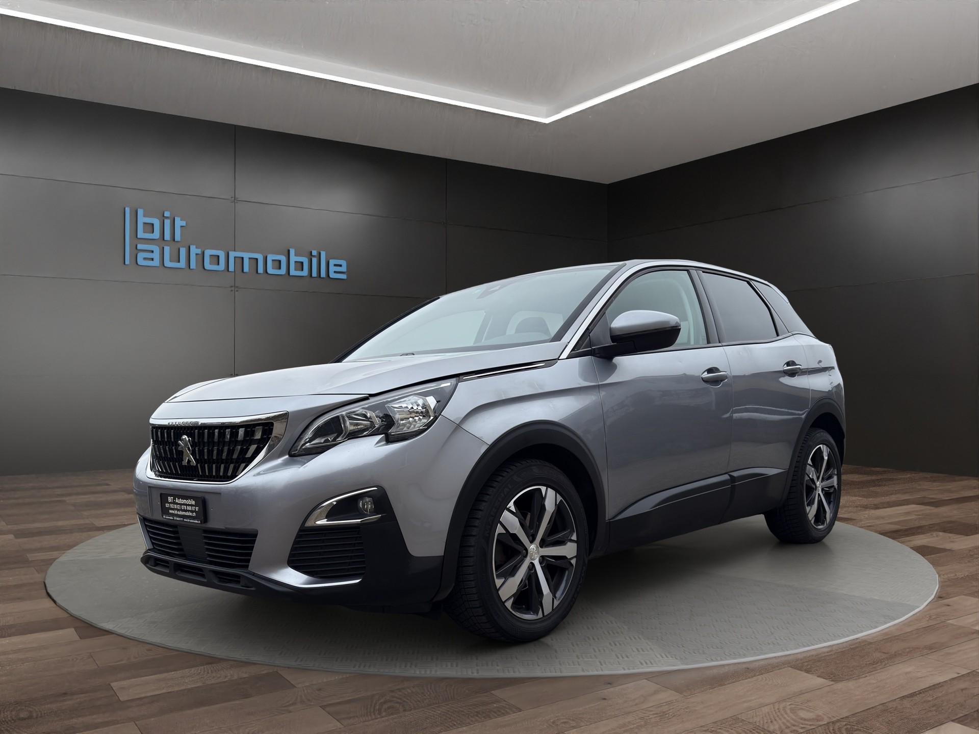 PEUGEOT 3008 1.2 PureTech Allure EAT
