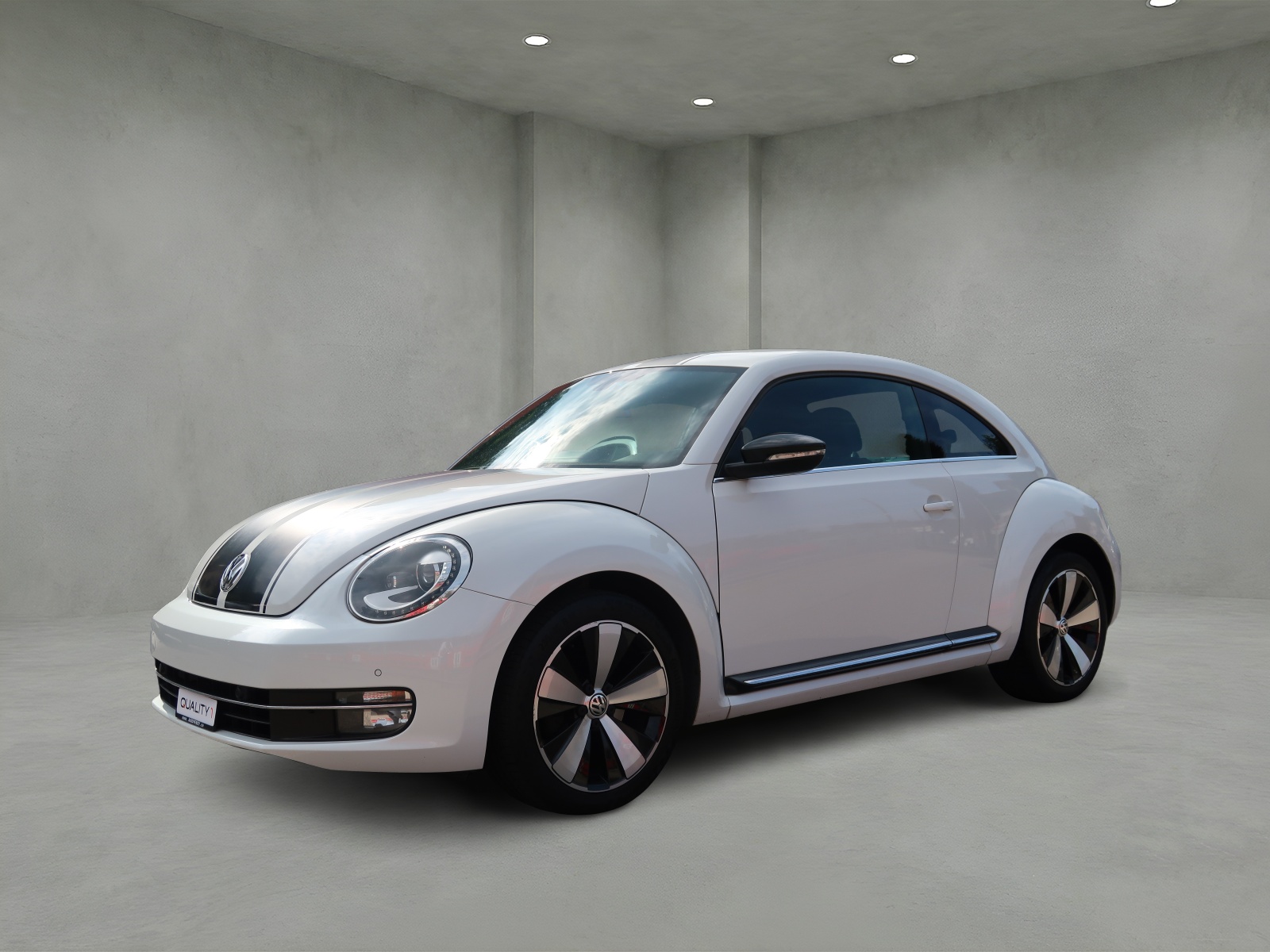 VW Beetle 1.4 TSI Sport