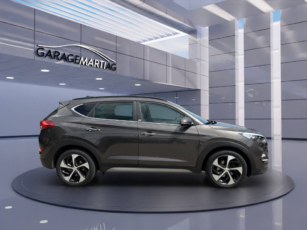 HYUNDAI TUCSON 2.0 CRDi Vertex 4WD-showroom-element-3