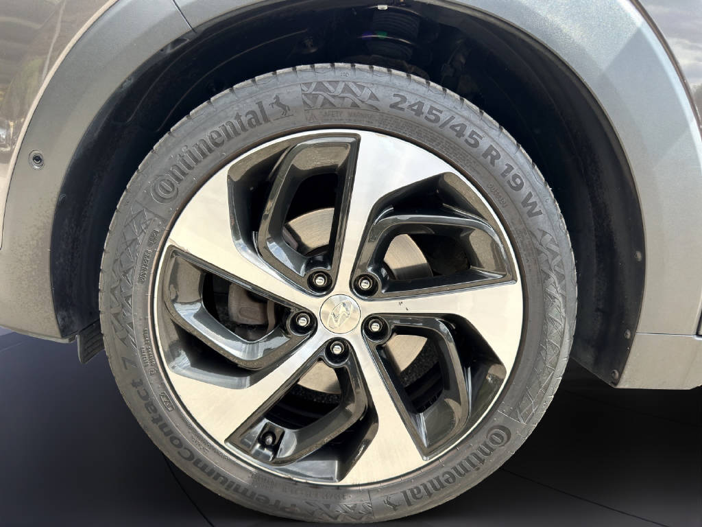 HYUNDAI TUCSON 2.0 CRDi Vertex 4WD-image-8