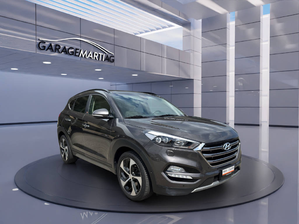 HYUNDAI TUCSON 2.0 CRDi Vertex 4WD-showroom-element-2