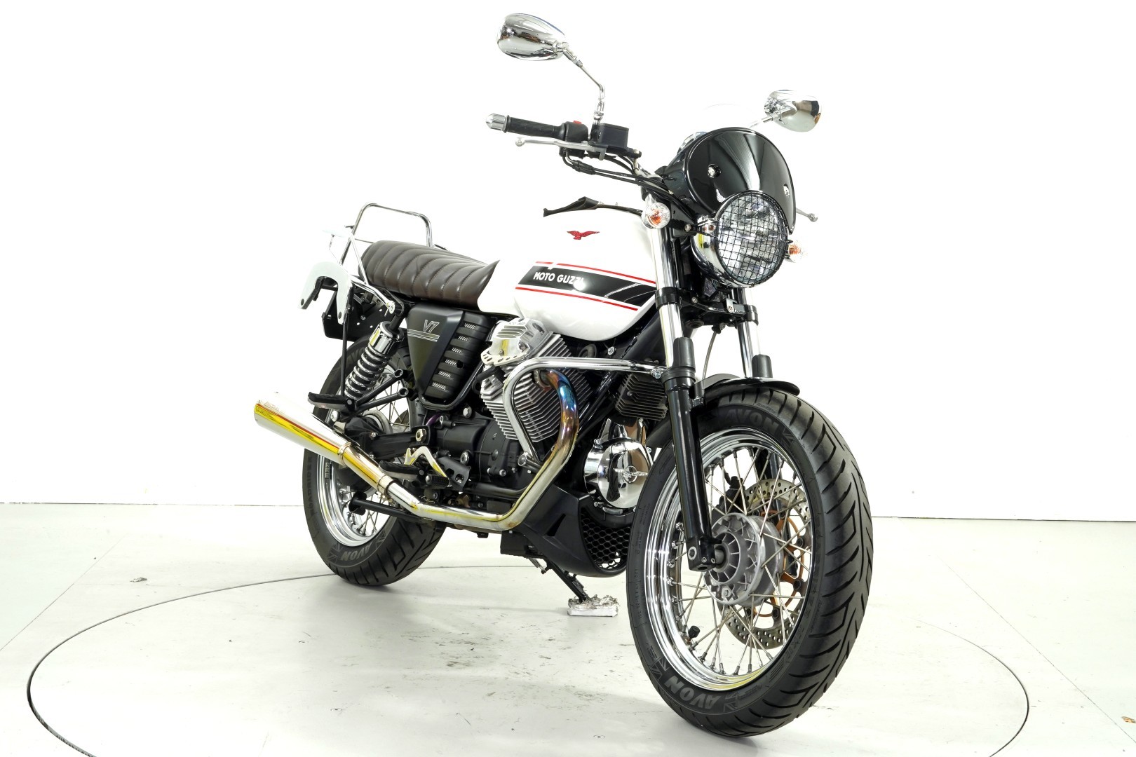 MOTO GUZZI V7 Classic-image-1