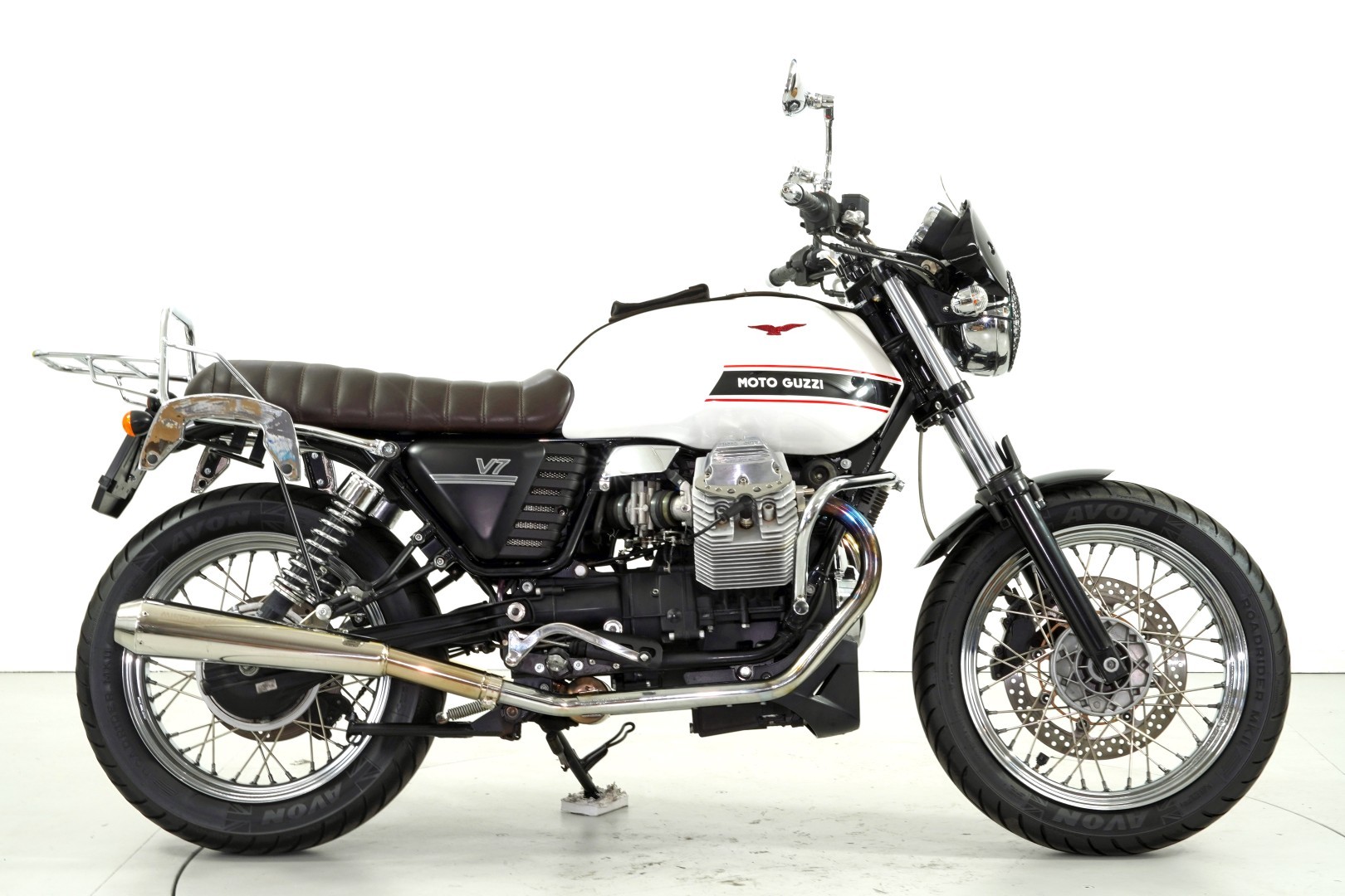 MOTO GUZZI V7 Classic-image-3