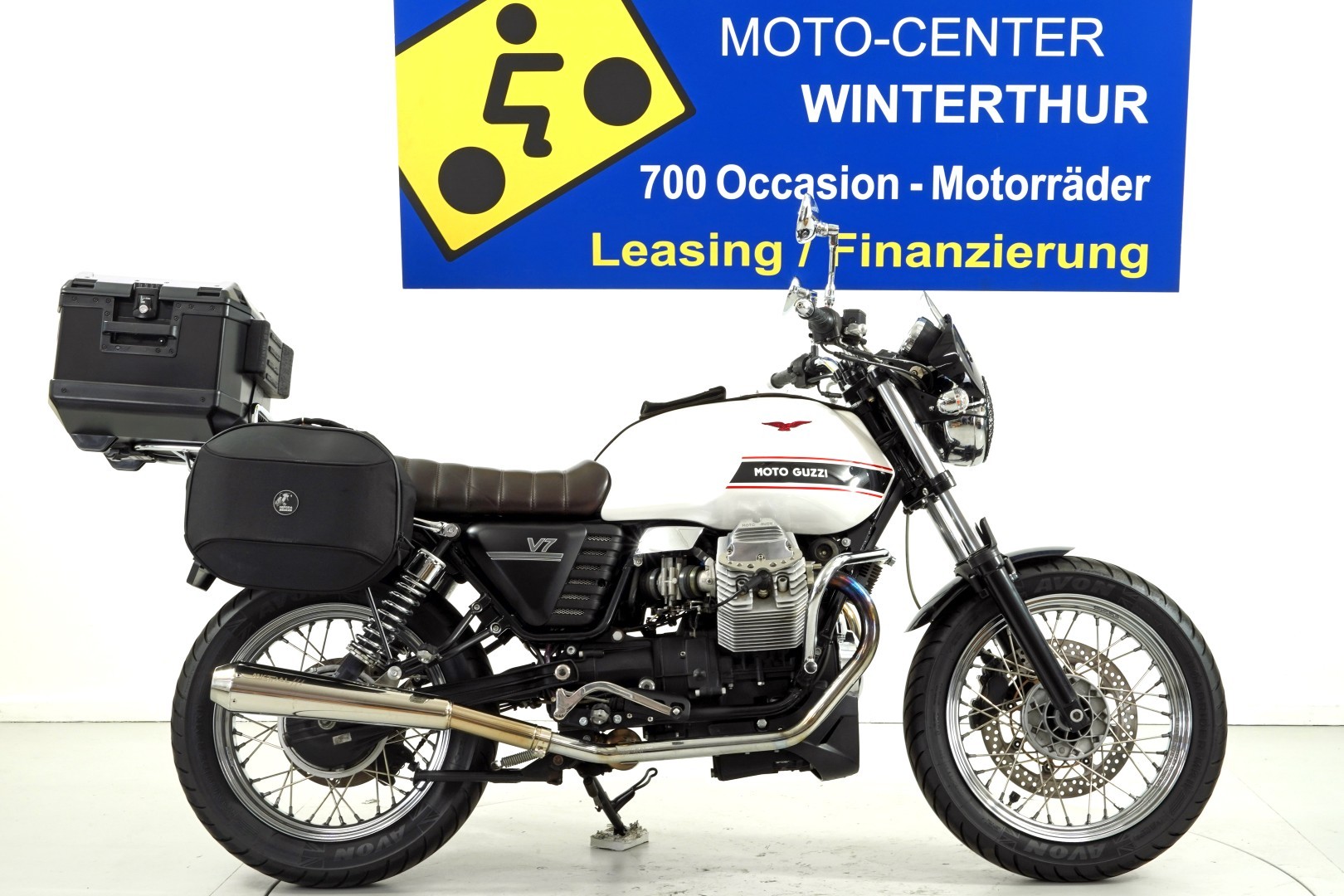 MOTO GUZZI V7 Classic-image-0