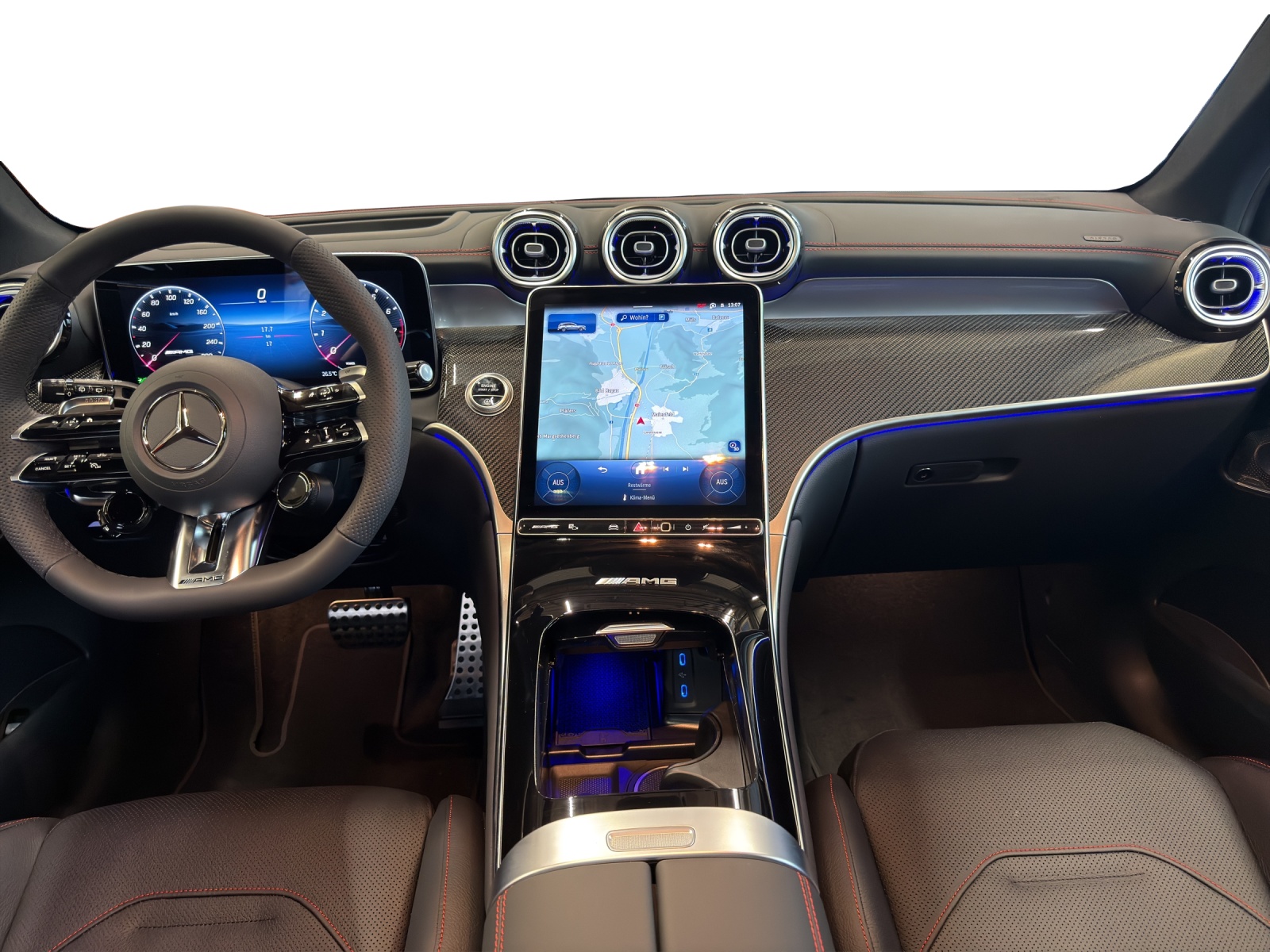 MERCEDES-BENZ GLC 53 AMG 4Matic+ 9G-Tronic-image-8