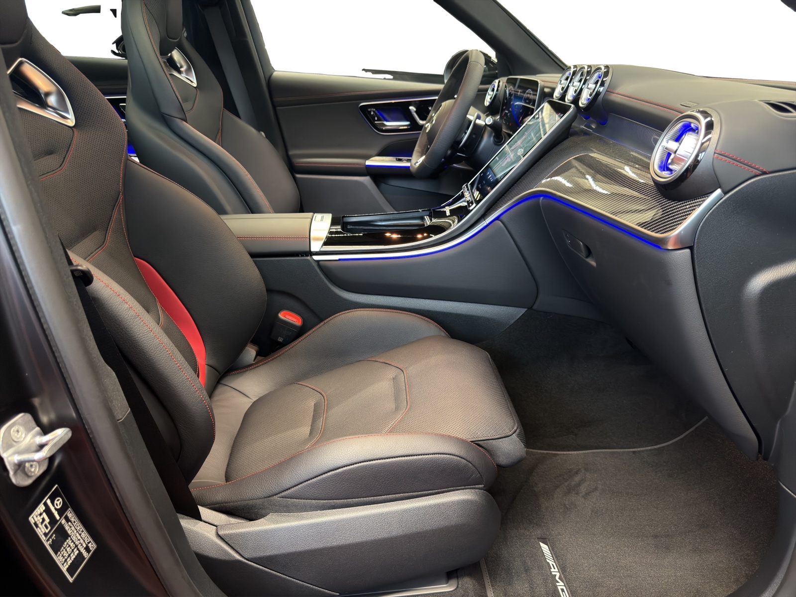 MERCEDES-BENZ GLC 53 AMG 4Matic+ 9G-Tronic-image-12