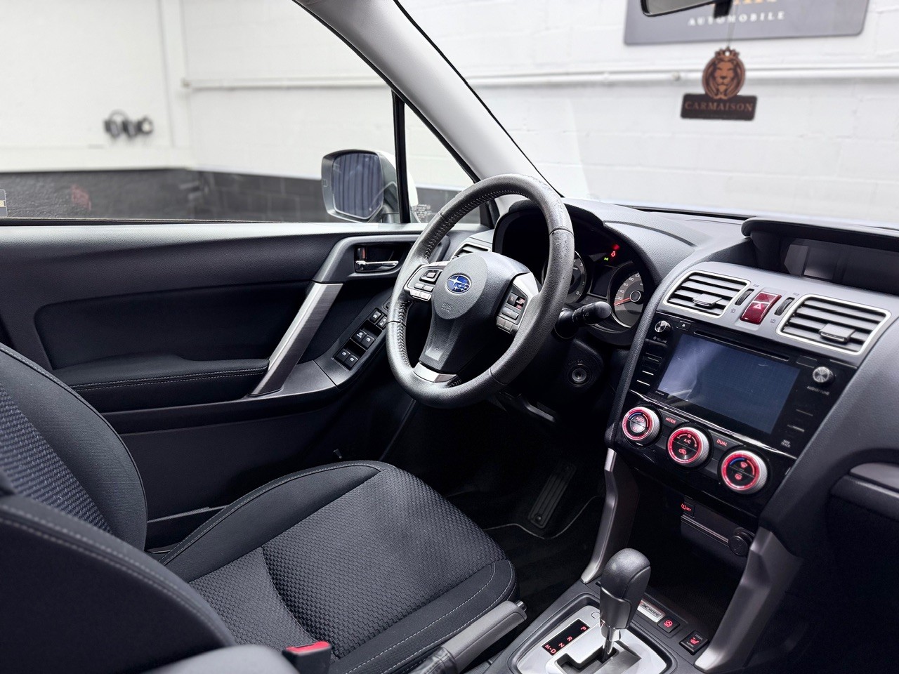 SUBARU Forester 2.0i Swiss Lineartronic | Rückfahrkamera | Tempomat | 4x4-image-21