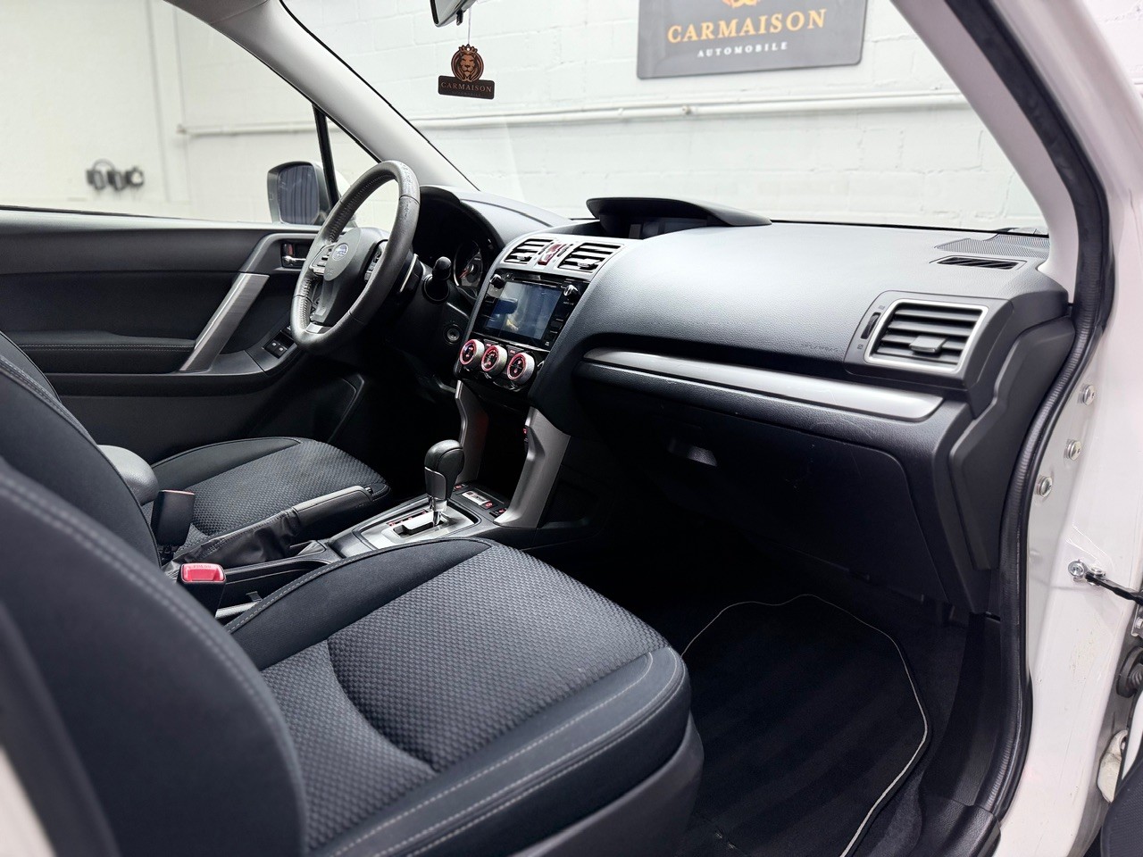SUBARU Forester 2.0i Swiss Lineartronic | Rückfahrkamera | Tempomat | 4x4-image-20