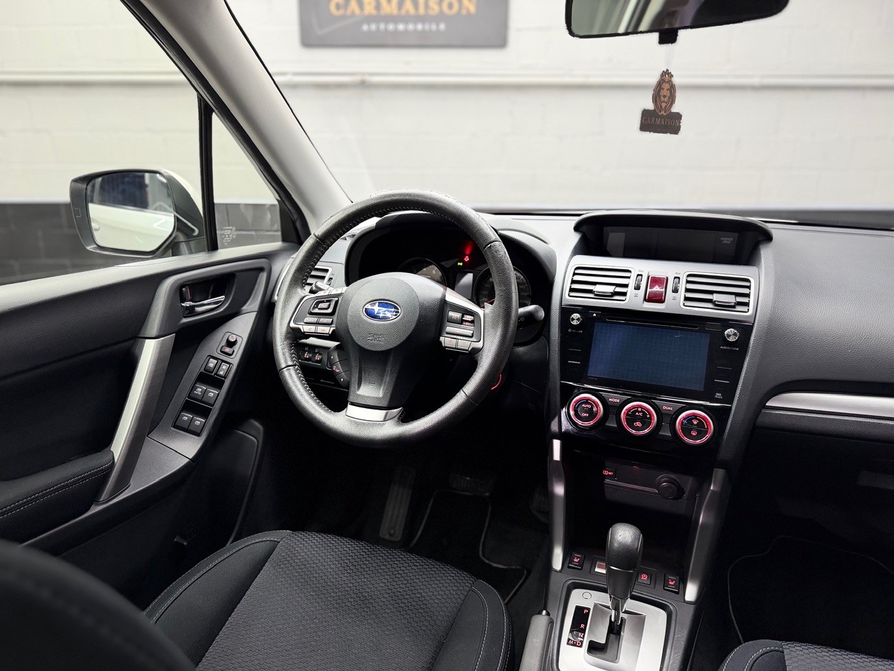 SUBARU Forester 2.0i Swiss Lineartronic | Rückfahrkamera | Tempomat | 4x4-image-16