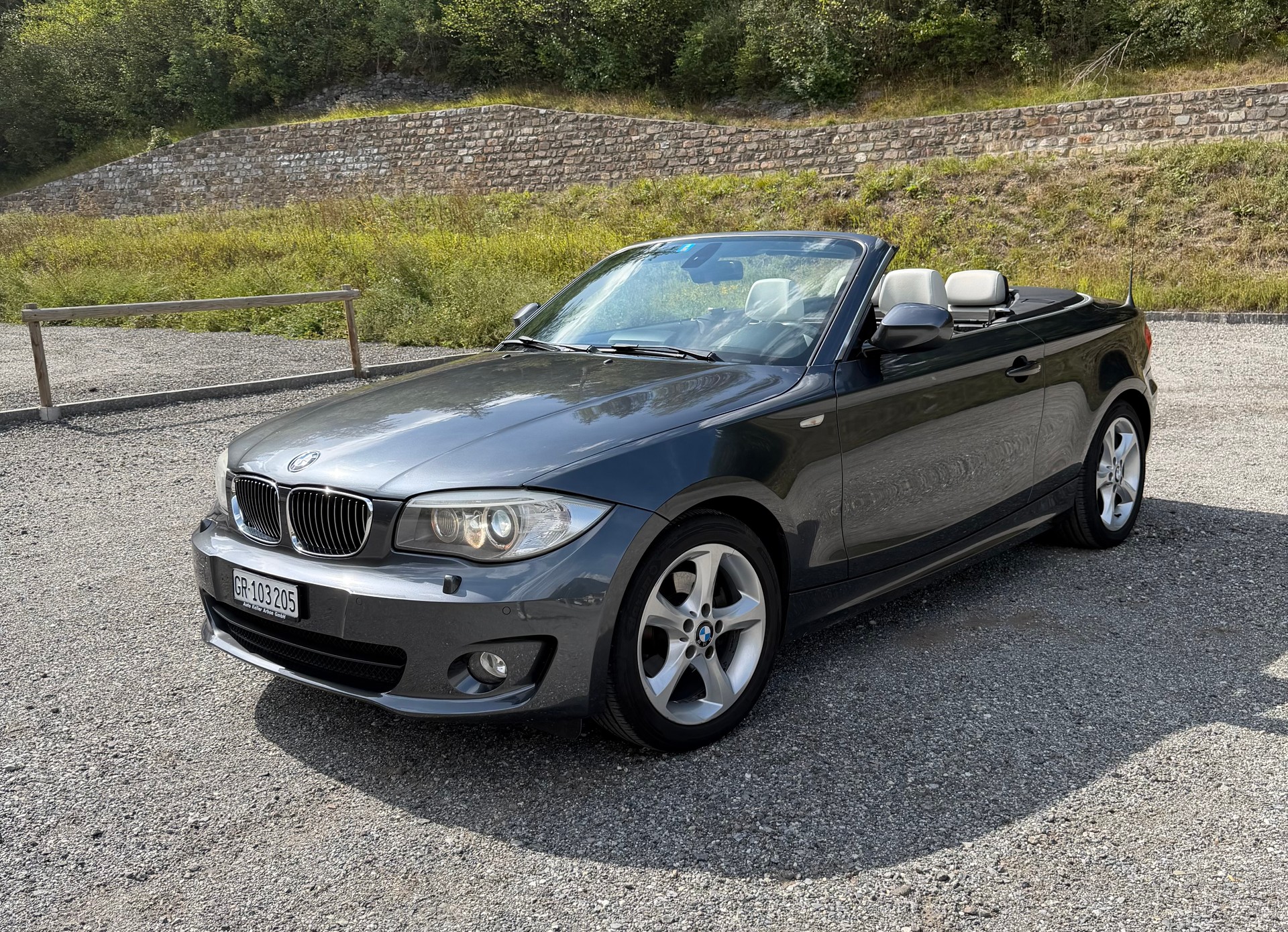 BMW 125i