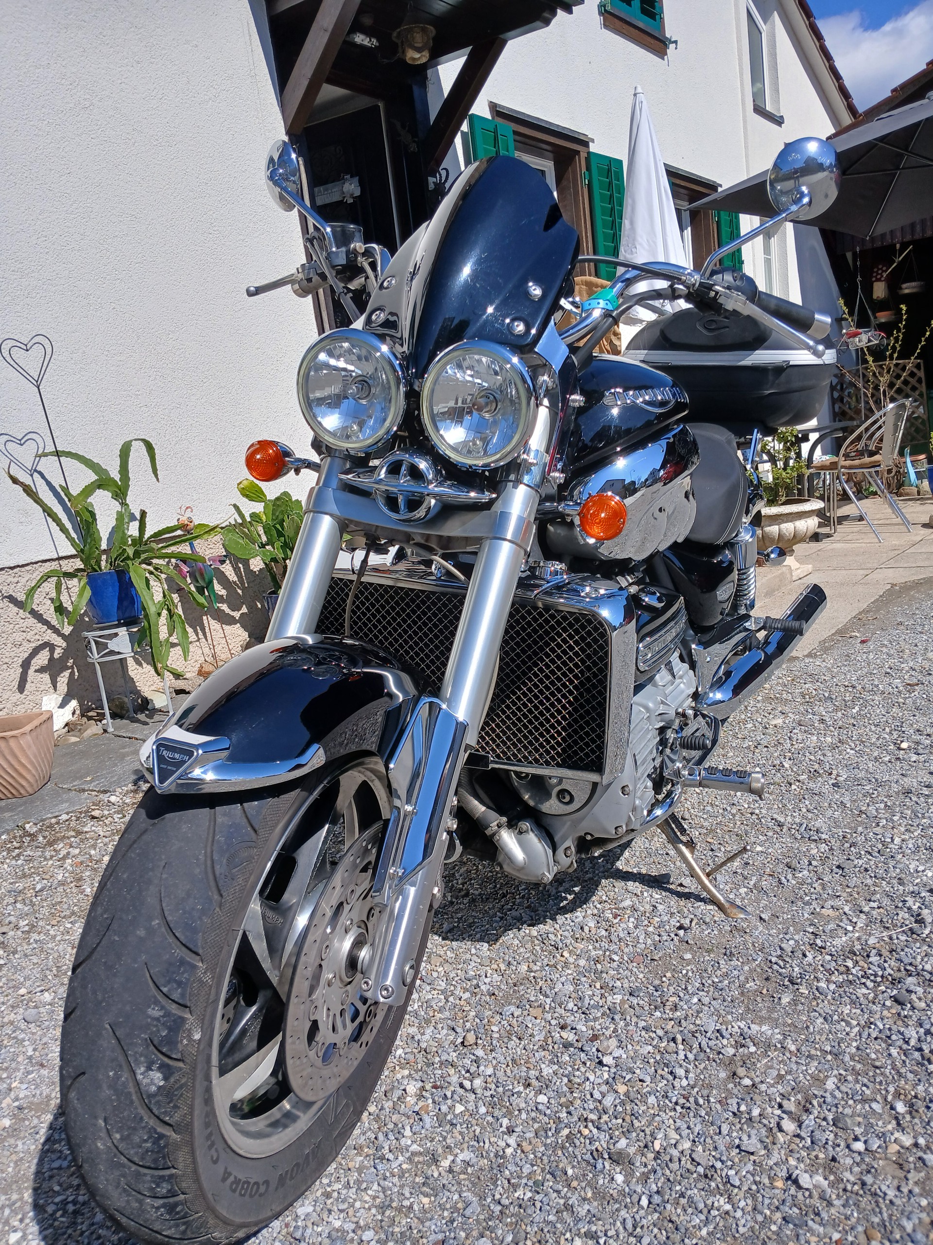 TRIUMPH Rocket III-image-3
