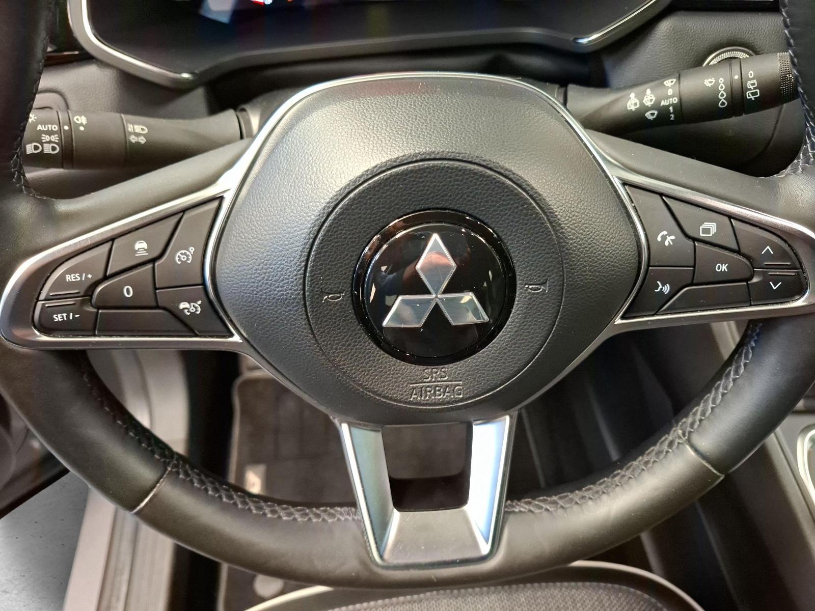 MITSUBISHI ASX 1.6 HEV Intense-image-18