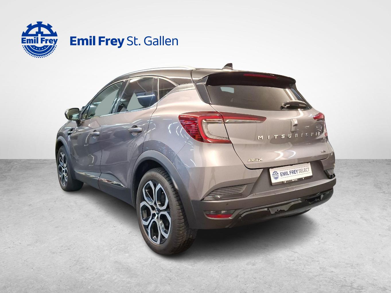 MITSUBISHI ASX 1.6 HEV Intense-showroom-element-2