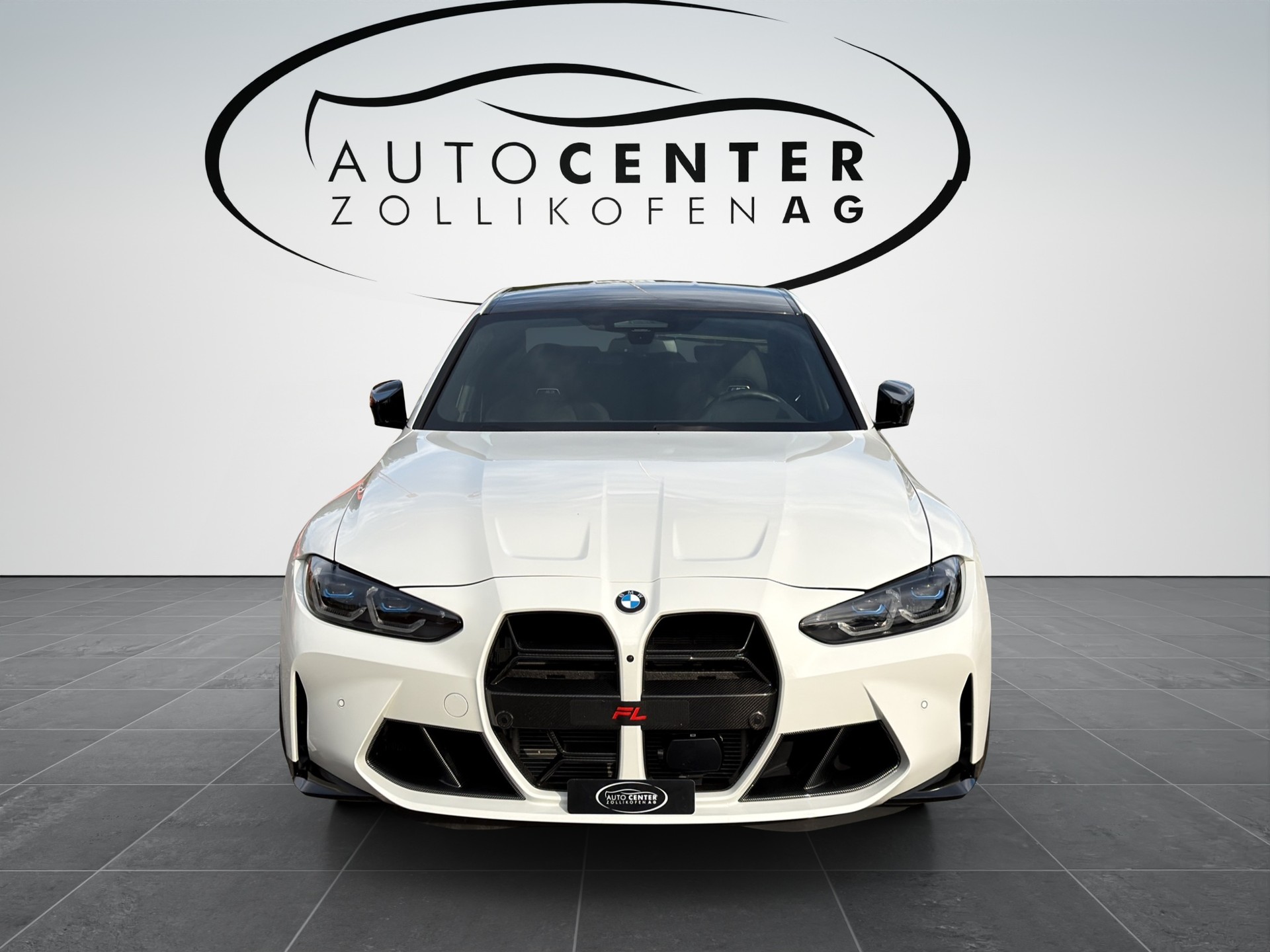BMW M3 Competition M xDrive / CH Fahrzeug-showroom-element-1