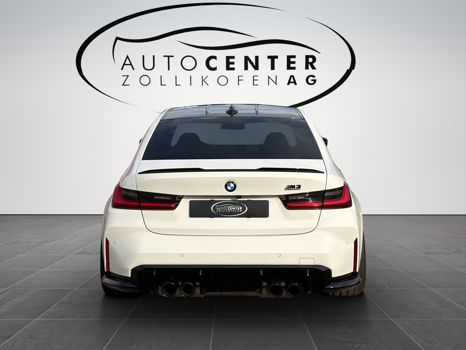 BMW M3 Competition M xDrive / CH Fahrzeug-image-7