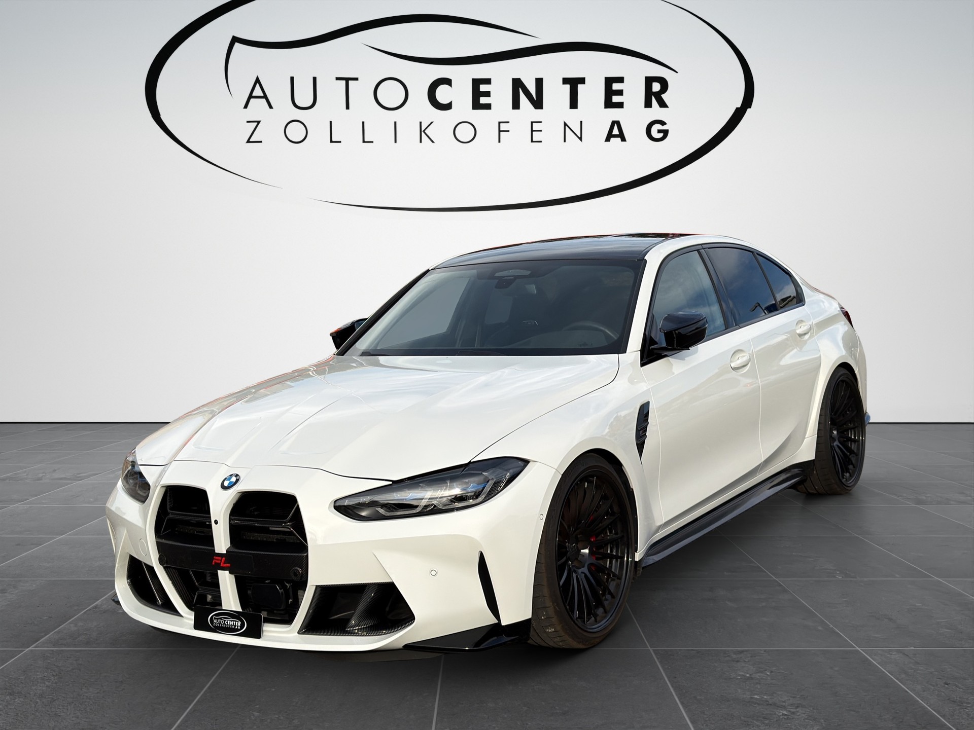 BMW M3 Competition M xDrive / CH Fahrzeug