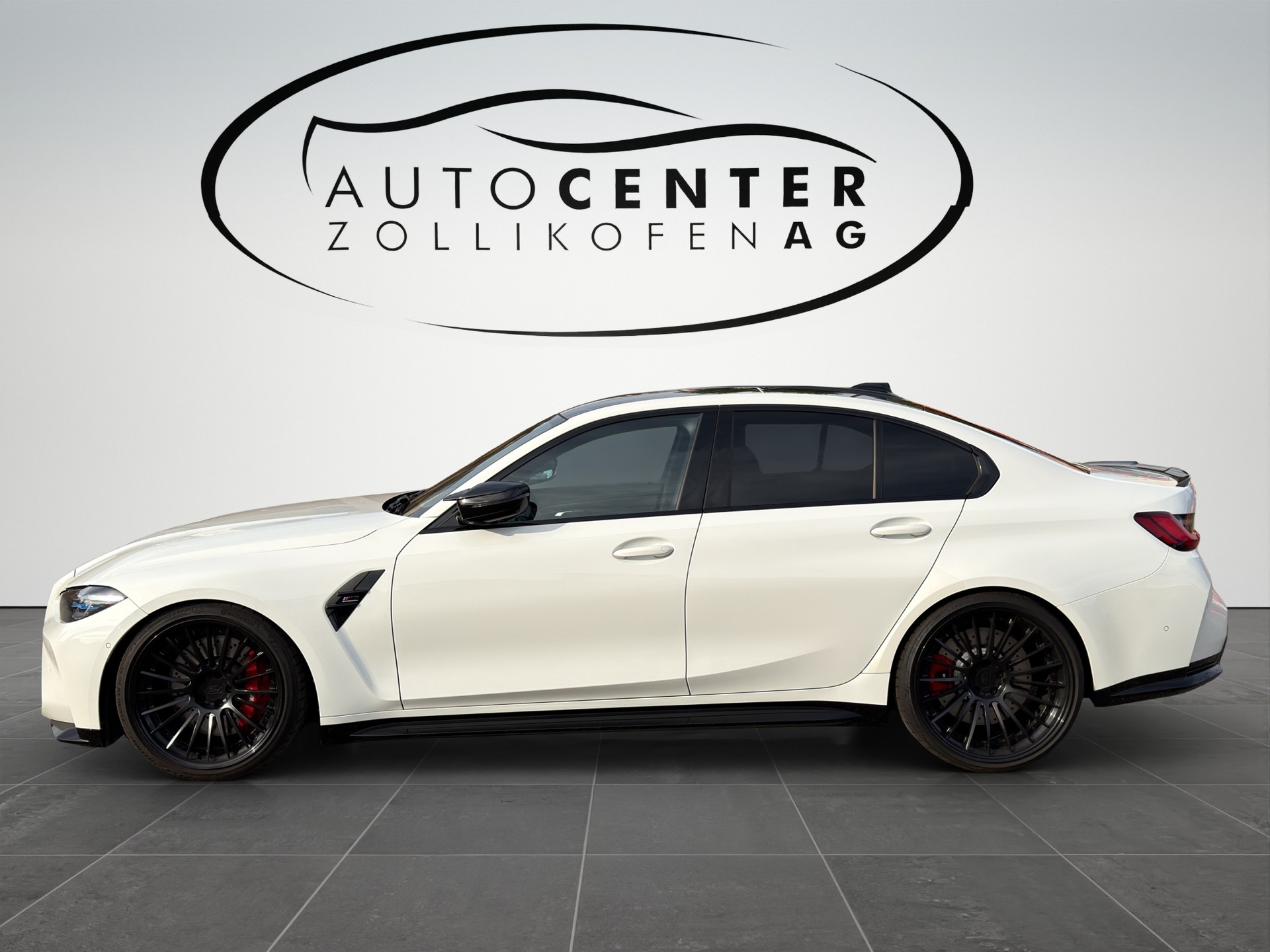 BMW M3 Competition M xDrive / CH Fahrzeug-showroom-element-3