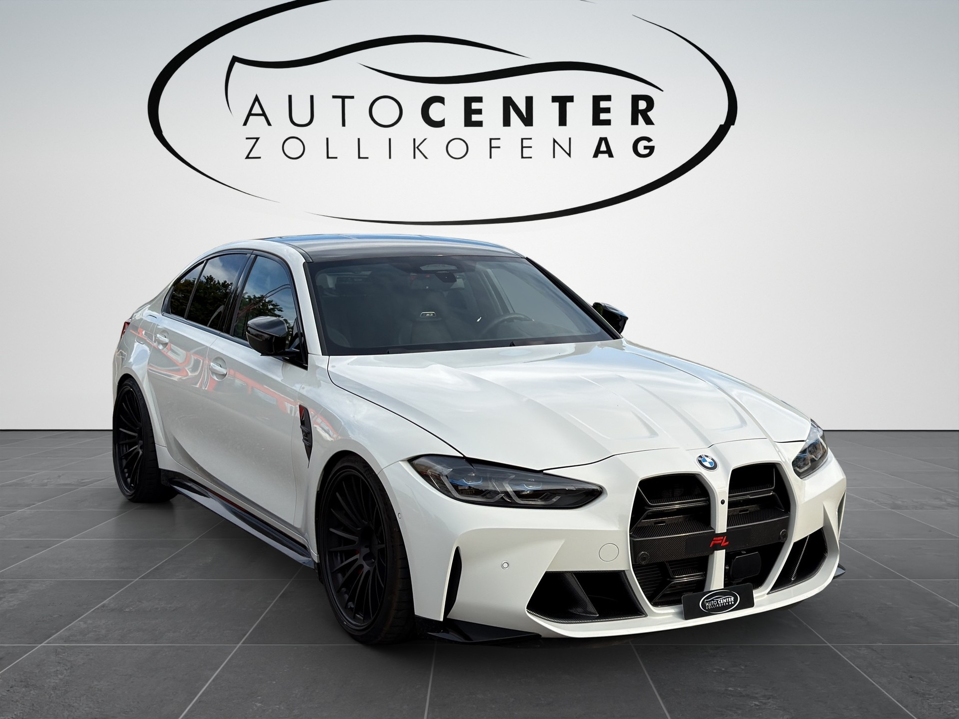 BMW M3 Competition M xDrive / CH Fahrzeug-showroom-element-2