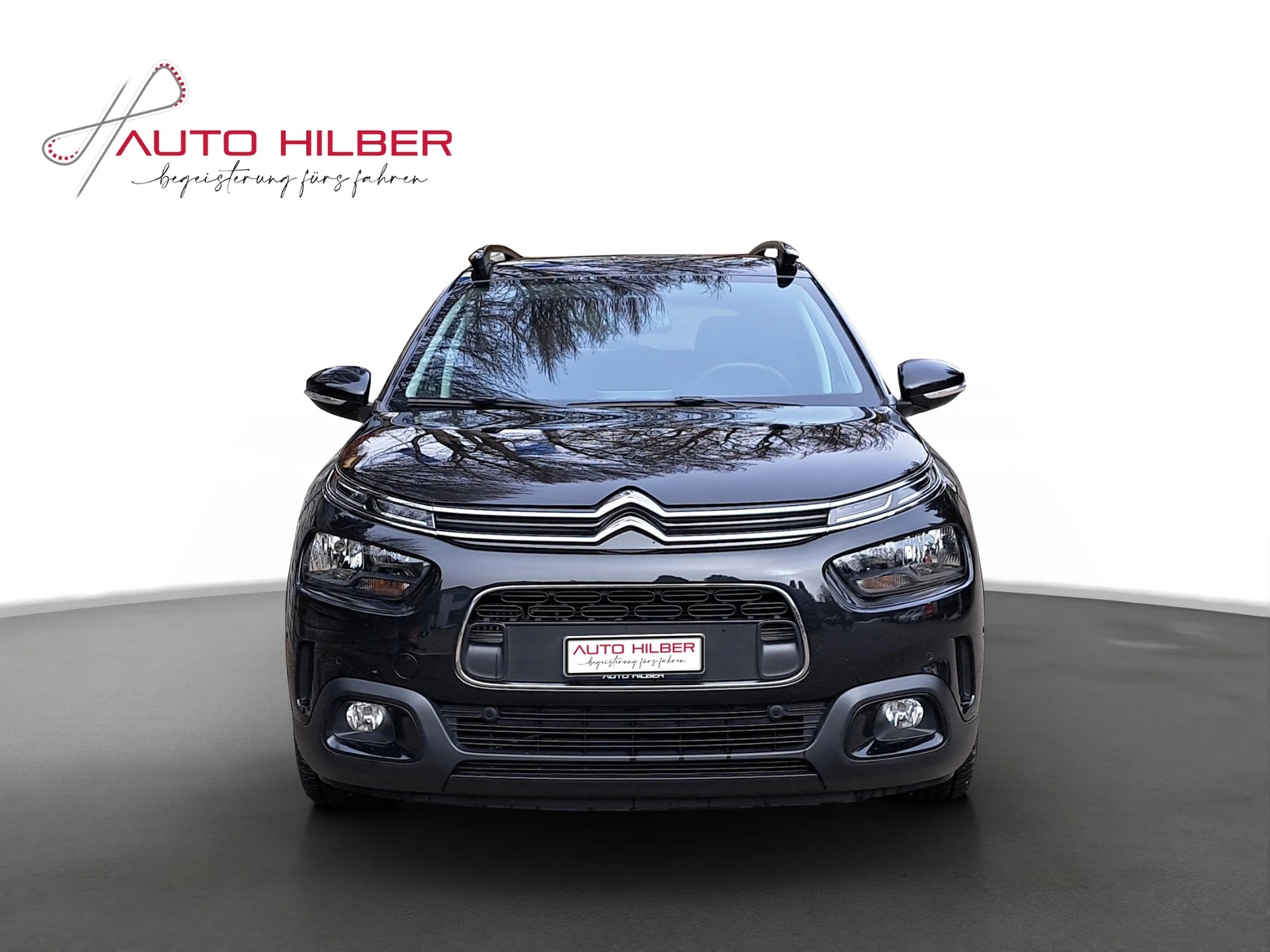 CITROEN C4 Cactus 1.2 Pure Tech Shine EAT6-showroom-element-1