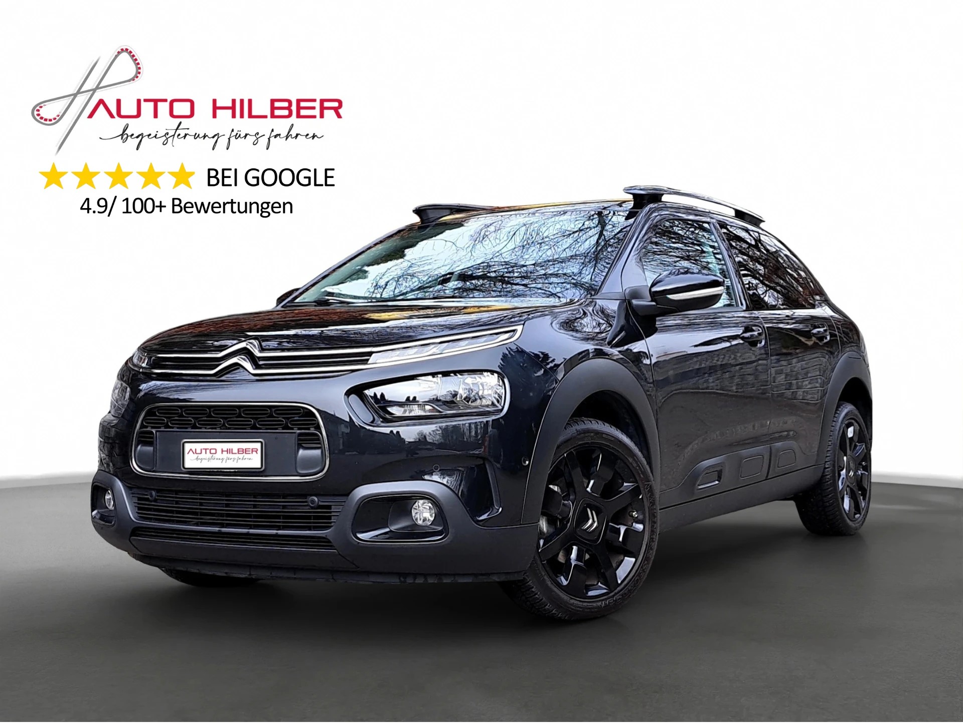 CITROEN C4 Cactus 1.2 Pure Tech Shine EAT6