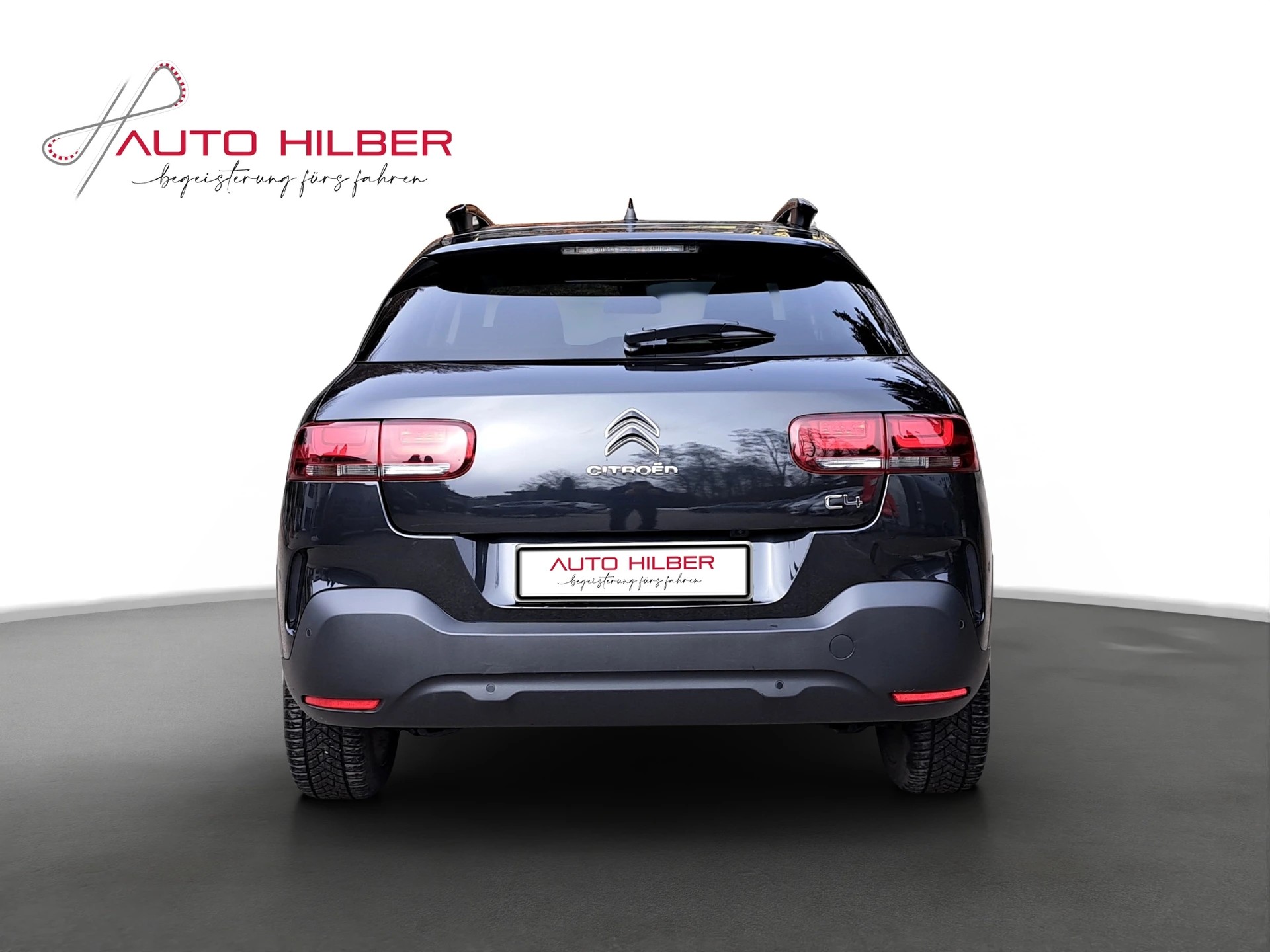 CITROEN C4 Cactus 1.2 Pure Tech Shine EAT6-image-4