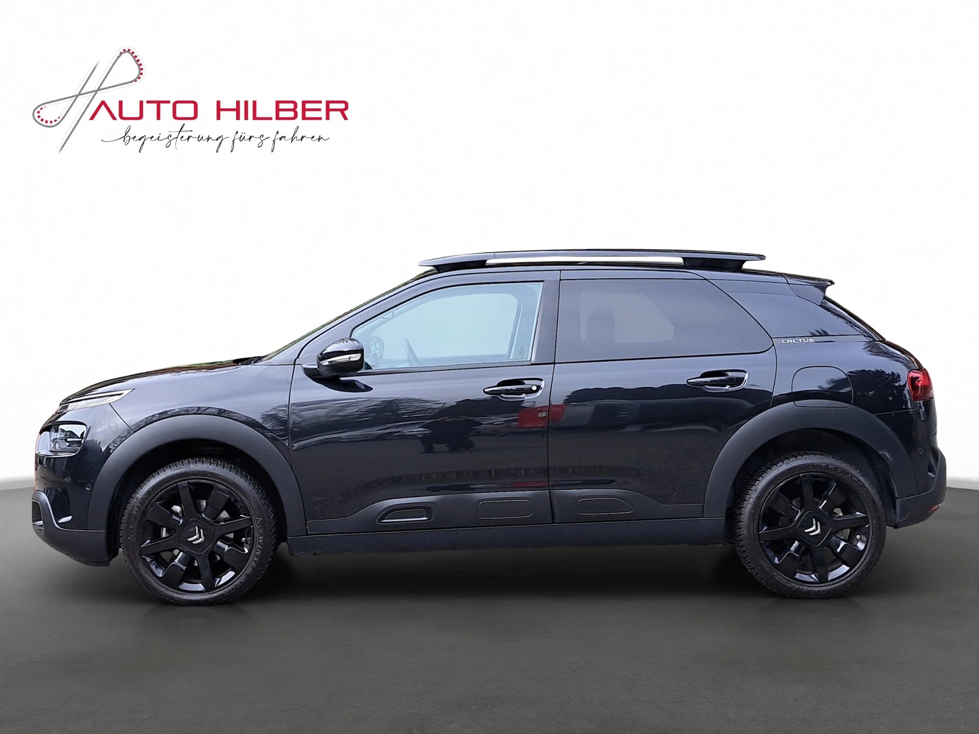CITROEN C4 Cactus 1.2 Pure Tech Shine EAT6-showroom-element-2