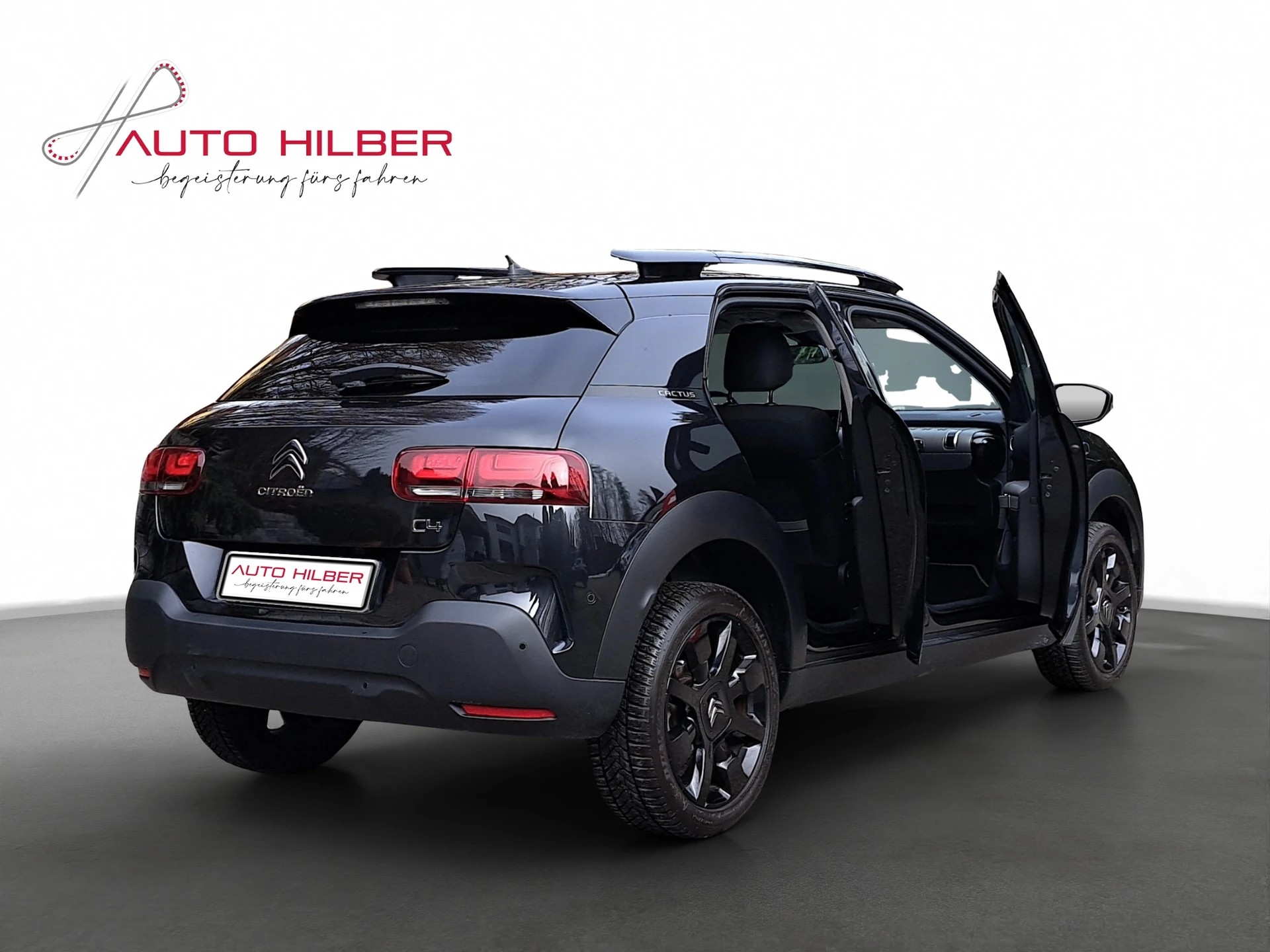 CITROEN C4 Cactus 1.2 Pure Tech Shine EAT6-image-5