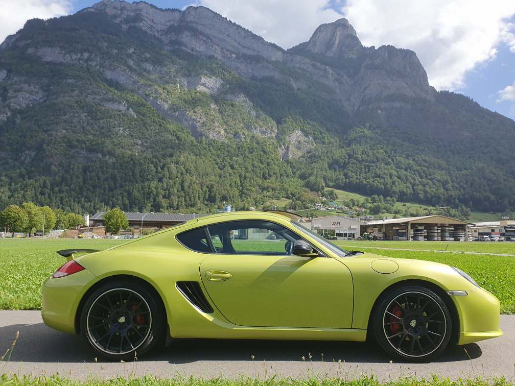 PORSCHE Cayman 3.4 R-image-7