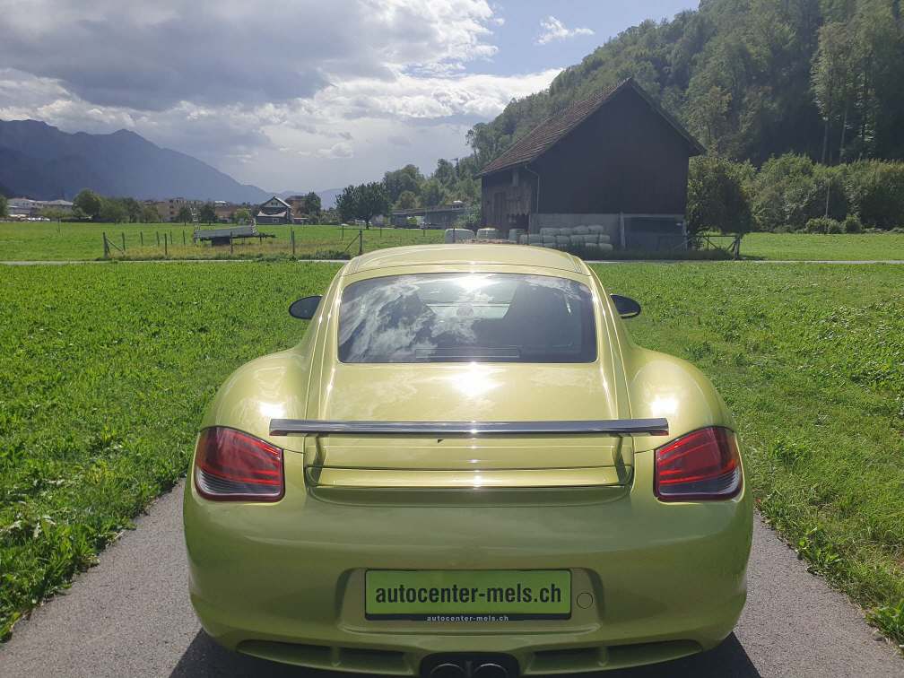 PORSCHE Cayman 3.4 R-image-2