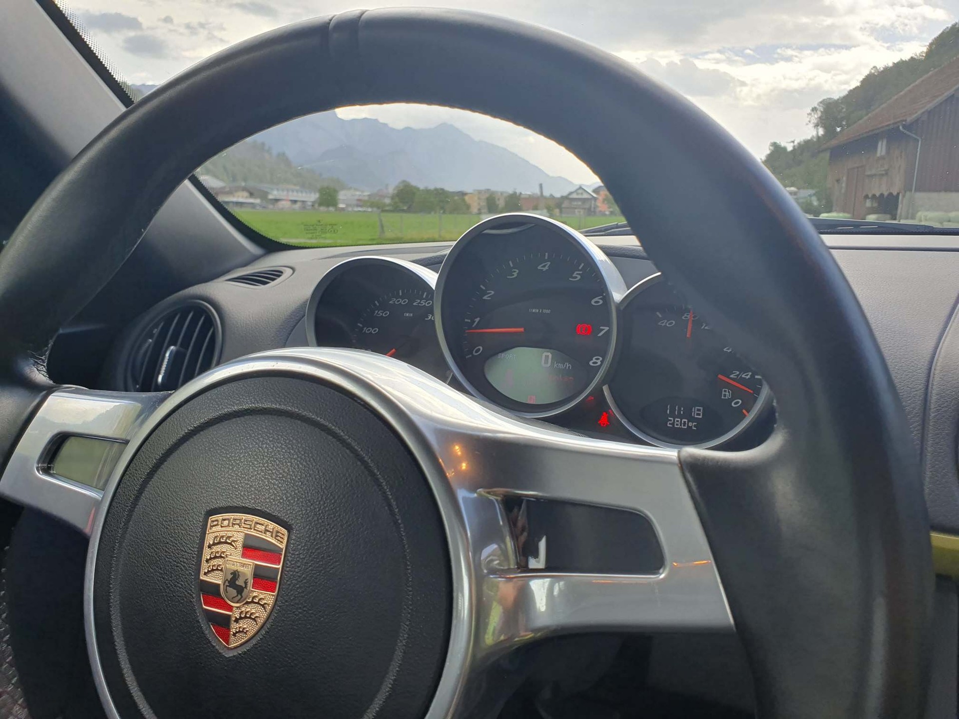 PORSCHE Cayman 3.4 R-image-9