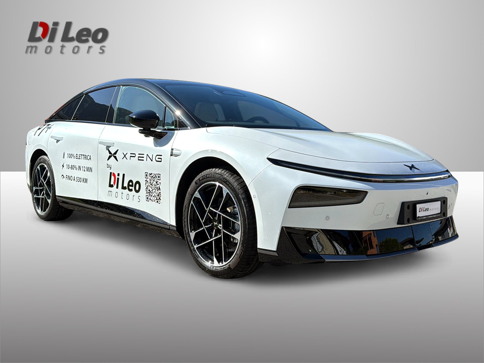 XPENG P7+ 75kWh Performance AWD-image-2