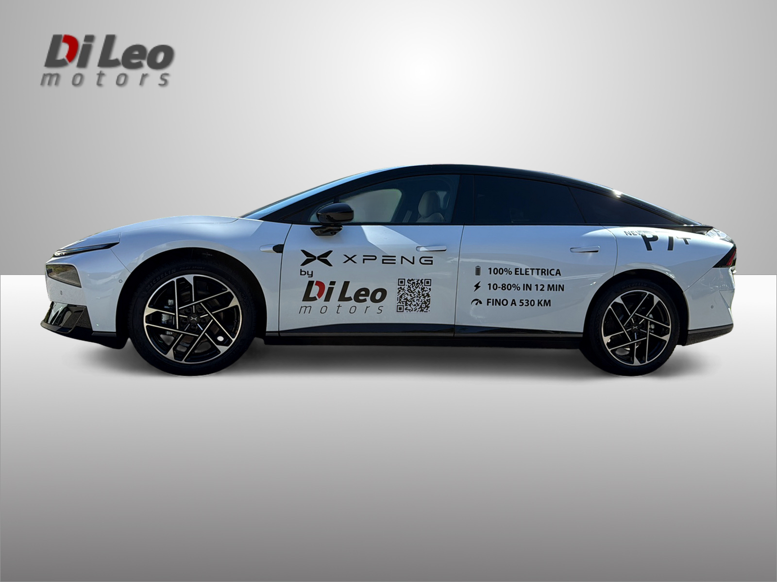XPENG P7+ 75kWh Performance AWD-image-7