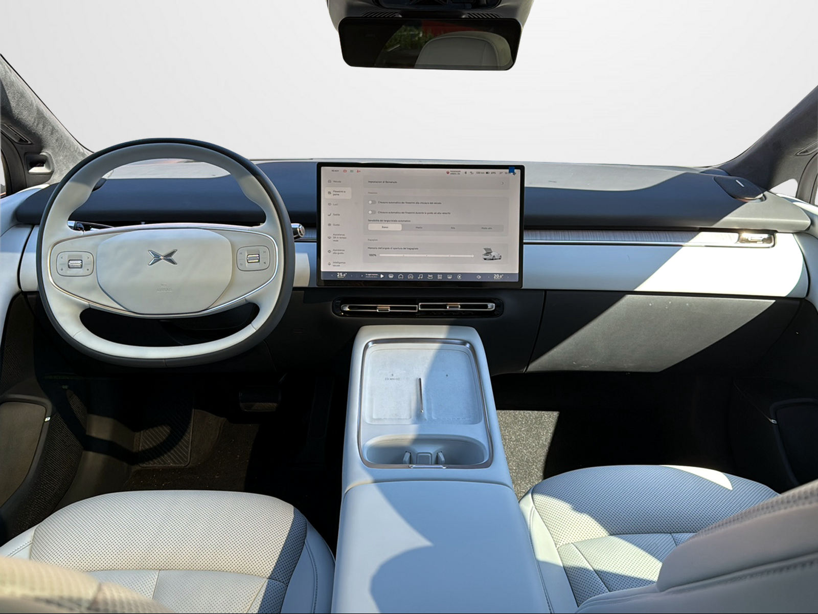 XPENG P7+ 75kWh Performance AWD-image-10