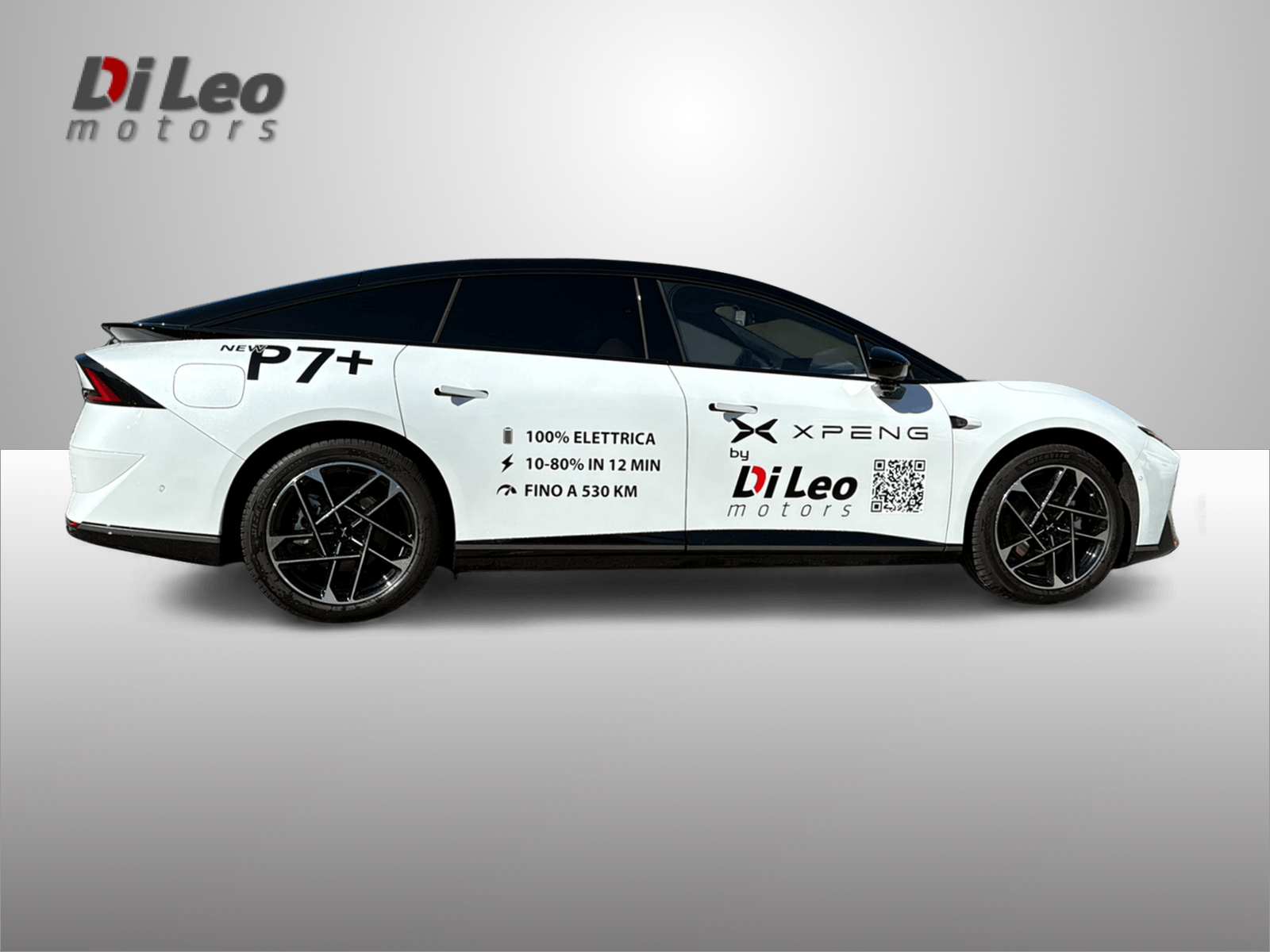 XPENG P7+ 75kWh Performance AWD-image-3