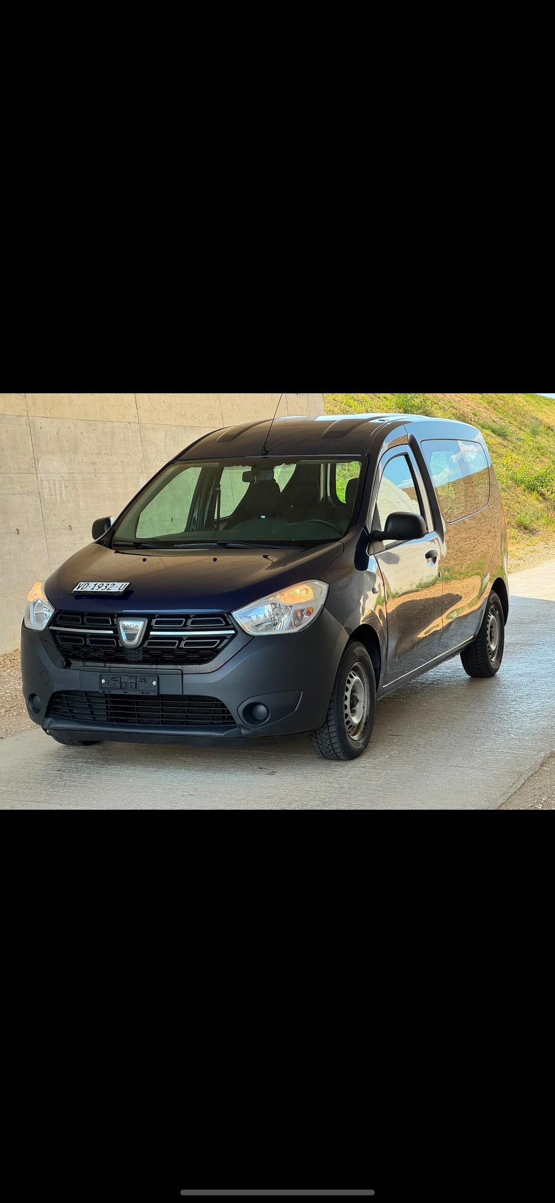 DACIA Dokker 1.6 16V Ambiance